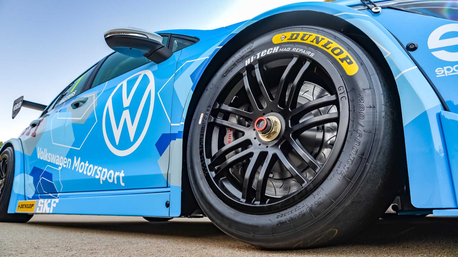 Volkswagen’s Mk8 Golf GTI GTC Is Heading To The Track