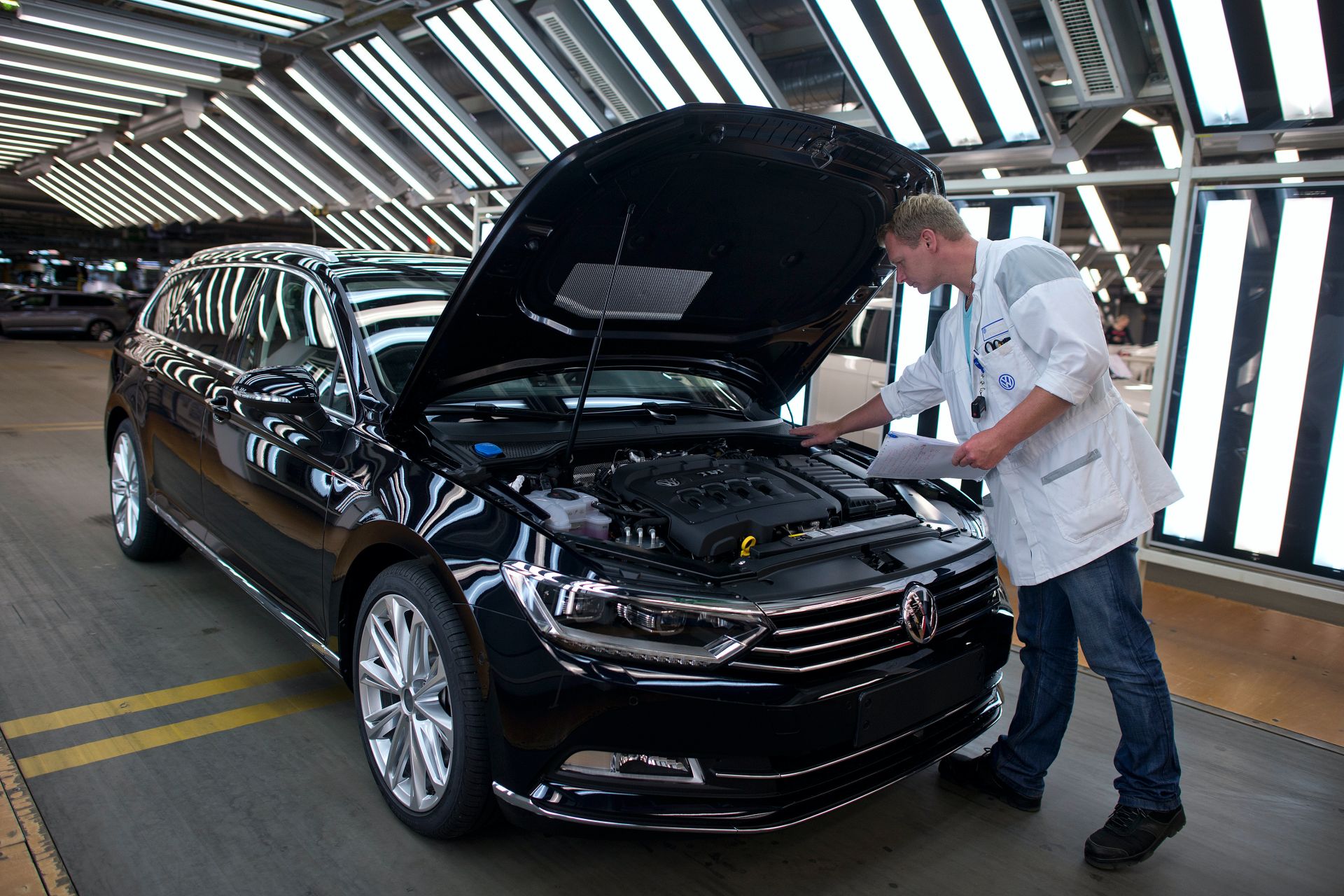 VW Aborts Plan For New Plant In Turkey Amid Plunging Car Sales