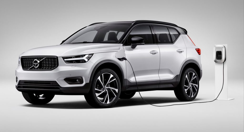  Volvo’s Sales Of Plug-In Hybrids Have Soared By 80% This Year