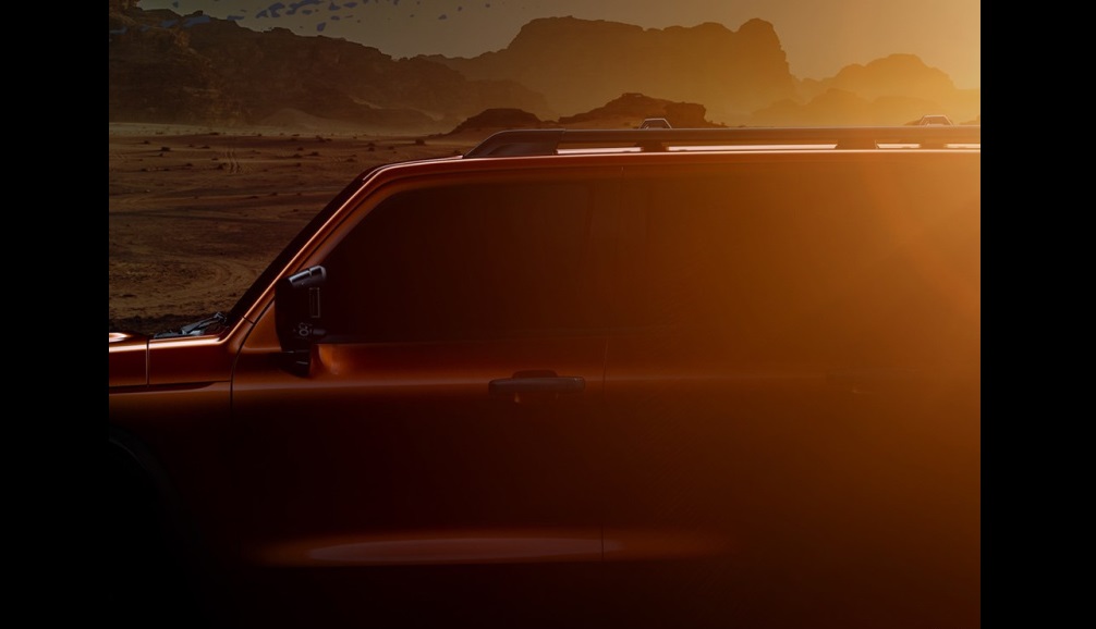 Upcoming WEY P01 Looks Like A Ford Bronco Straight Out Of China