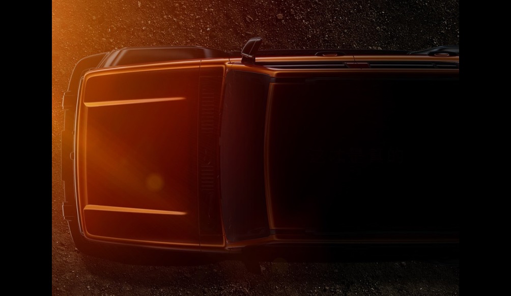 Upcoming WEY P01 Looks Like A Ford Bronco Straight Out Of China