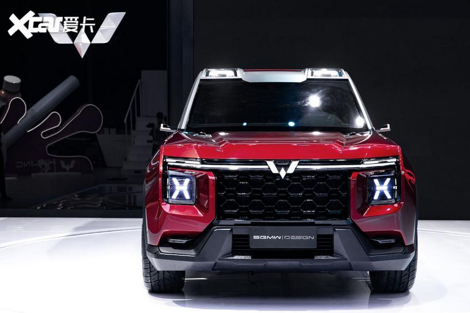 GM’s Wuling Hong Guang X Concept Makes A Splash At Chengdu Motor Show