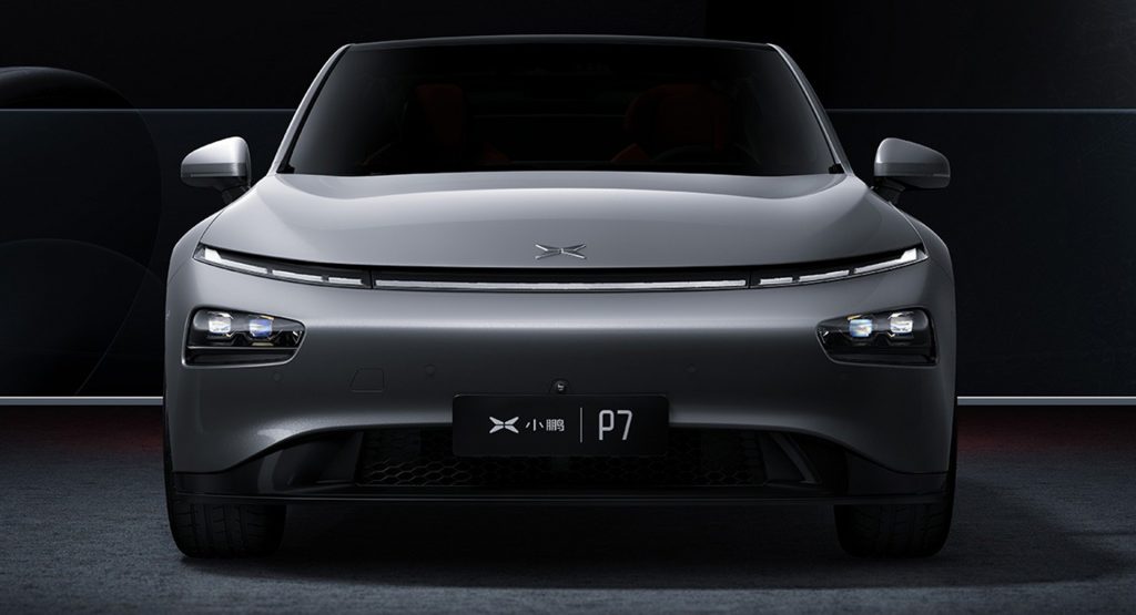 China’s Xpeng Raises $500 Million In Latest Funding Round