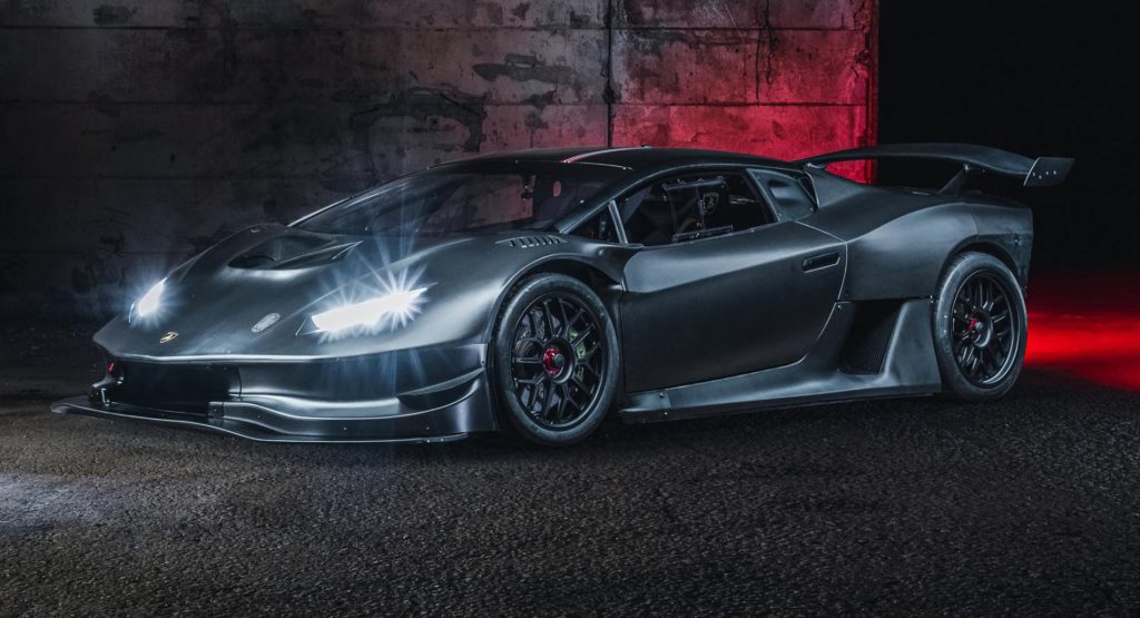 Zyrus LP1200 Is A Wild, Track-Focused Lamborghini Huracan With 1,200 HP