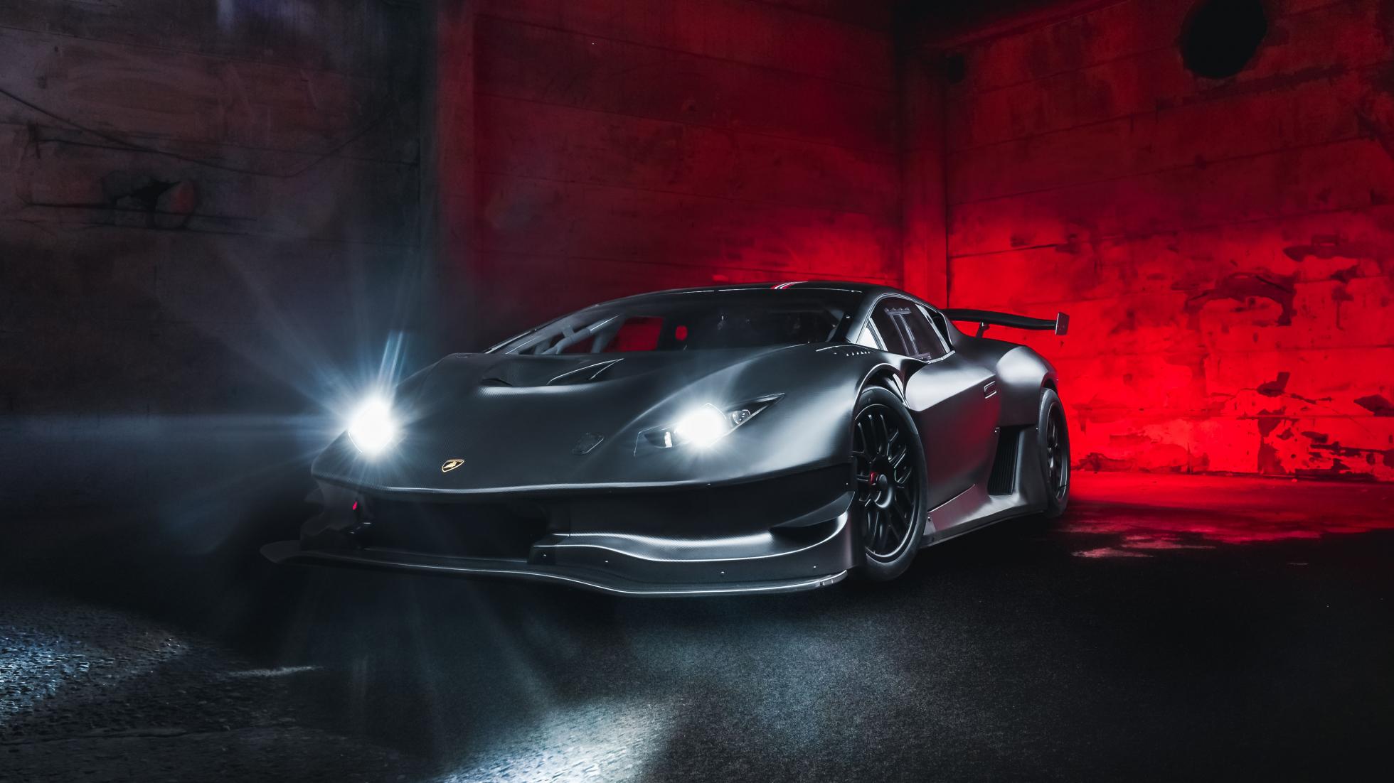 Zyrus LP1200 Is A Wild, Track-Focused Lamborghini Huracan With 1,200 HP