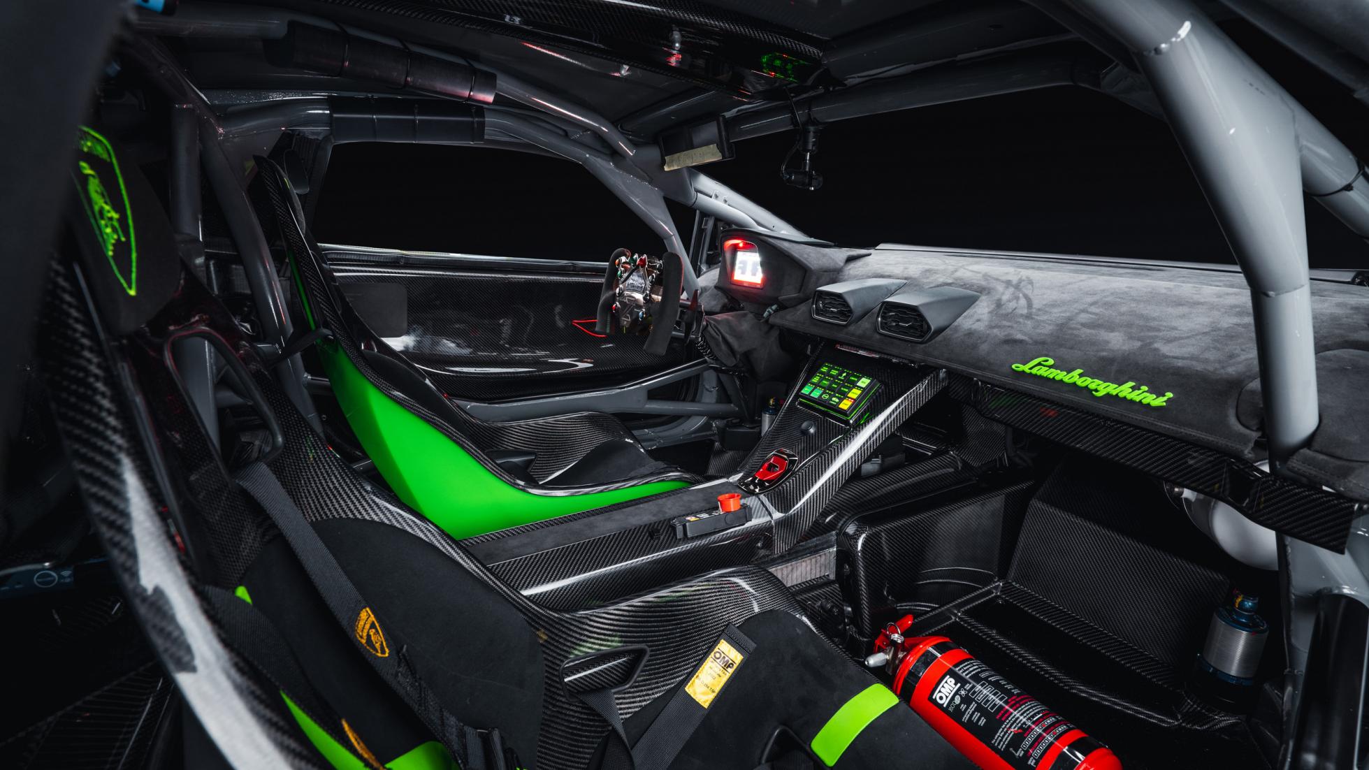 Zyrus LP1200 Is A Wild, Track-Focused Lamborghini Huracan With 1,200 HP