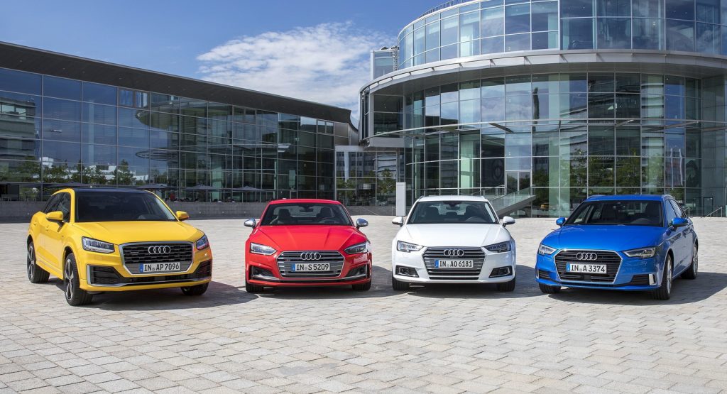  Audi CEO Expects Sales To Bounce Back by 2022/2023, Admits Tesla Has Significant Lead In “Several Areas”