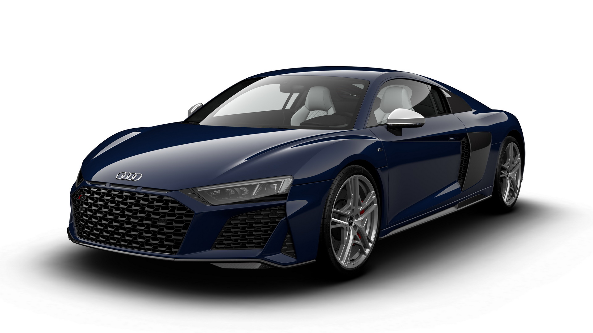 Audi Sends Off Base R8 V10 With A $186k Limited Edition Variant