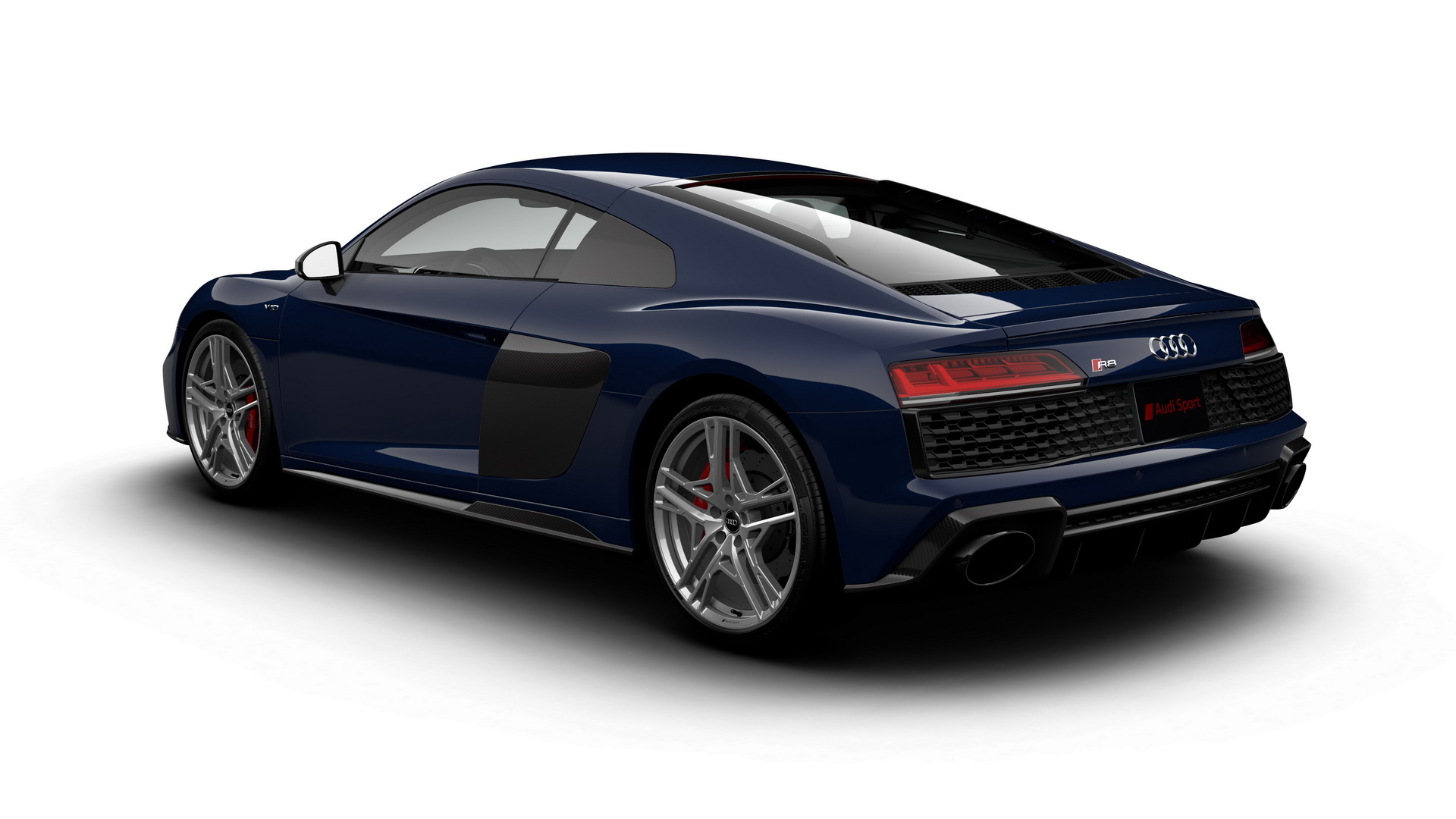 Audi Sends Off Base R8 V10 With A $186k Limited Edition Variant