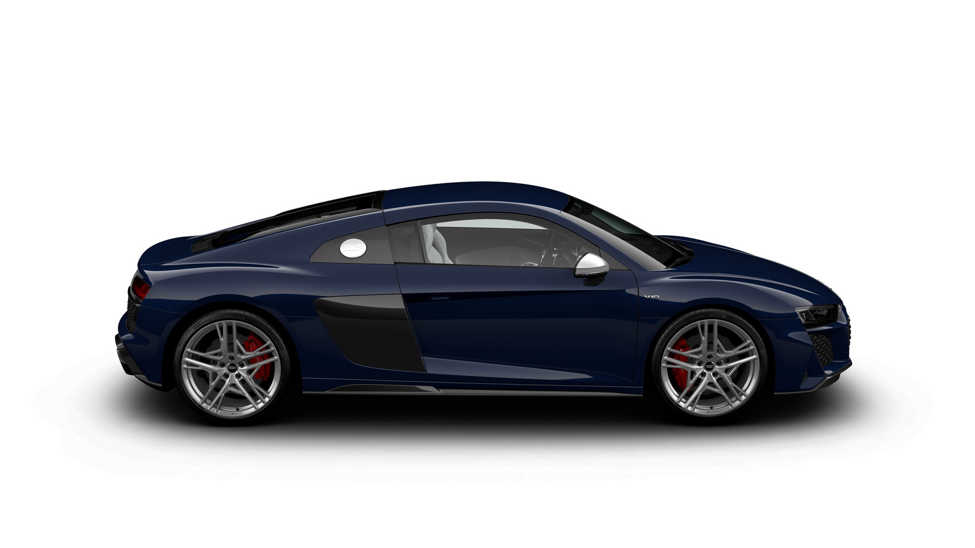 Audi Sends Off Base R8 V10 With A $186k Limited Edition Variant