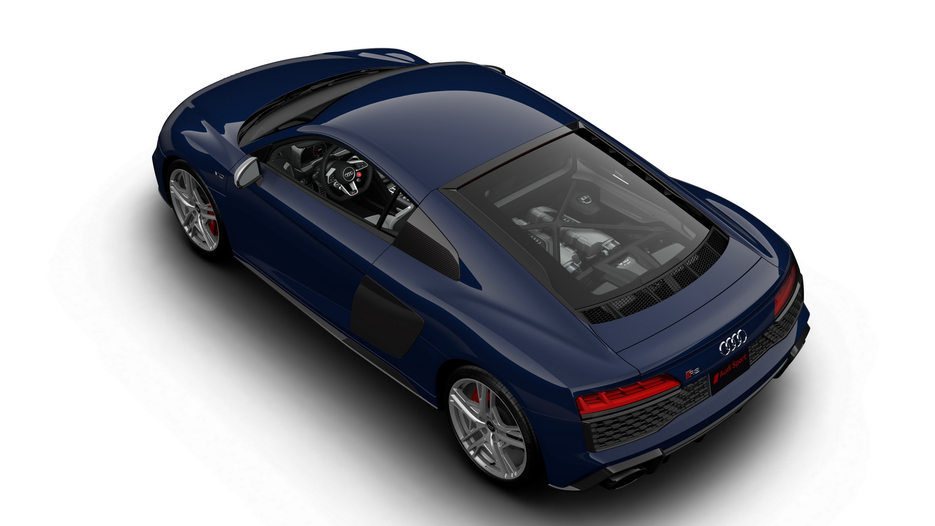 Audi Sends Off Base R8 V10 With A $186k Limited Edition Variant