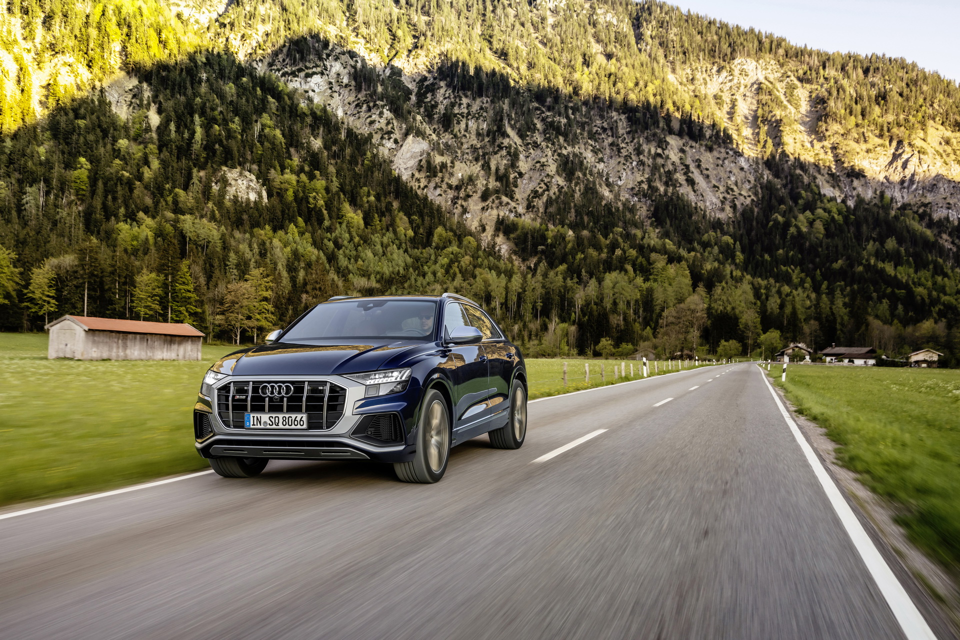 Audi SQ7 And SQ8 Gain 500 HP V8 TFSI Engines In Europe