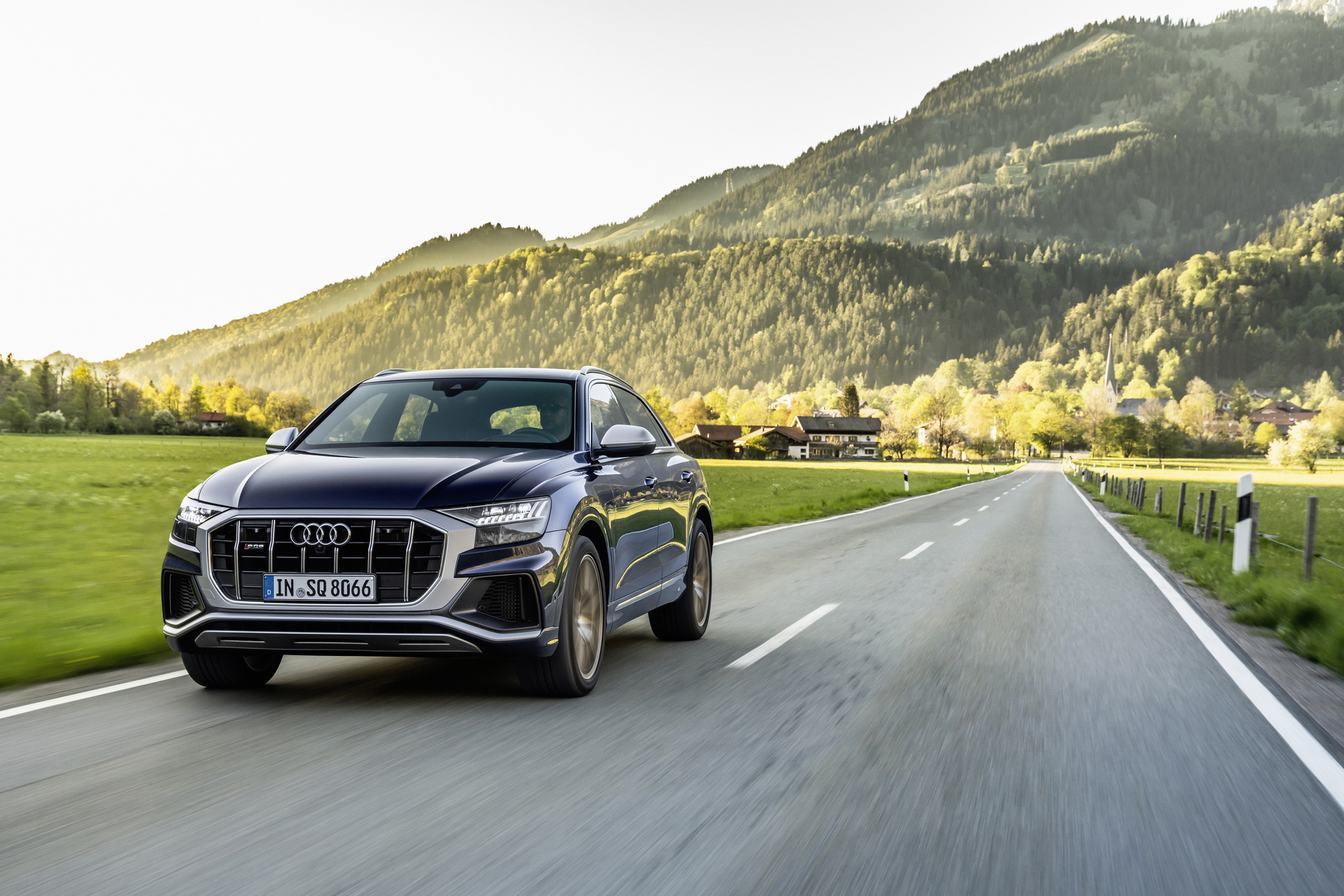 Audi SQ7 And SQ8 Gain 500 HP V8 TFSI Engines In Europe