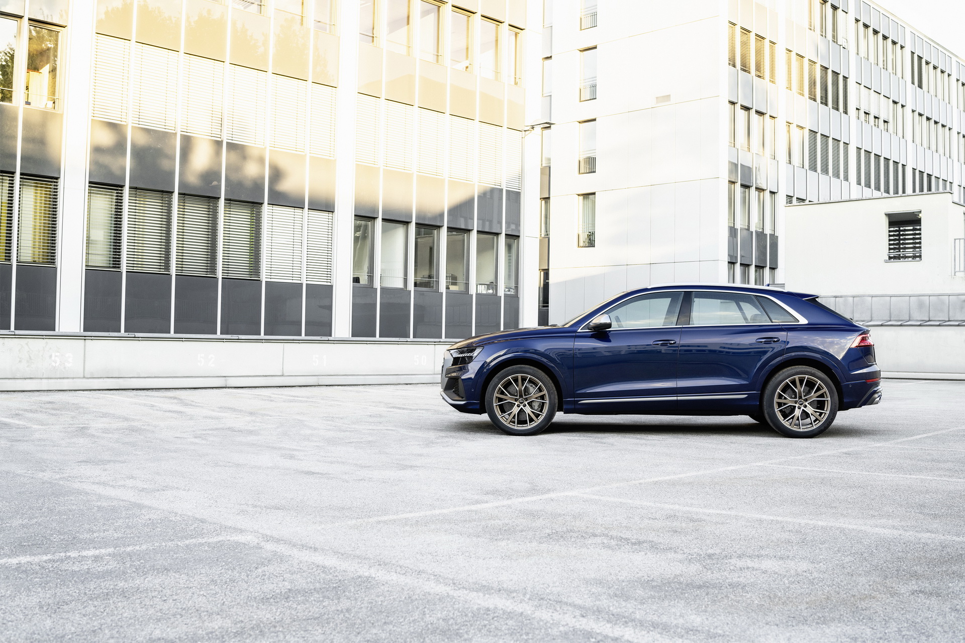 Audi SQ7 And SQ8 Gain 500 HP V8 TFSI Engines In Europe