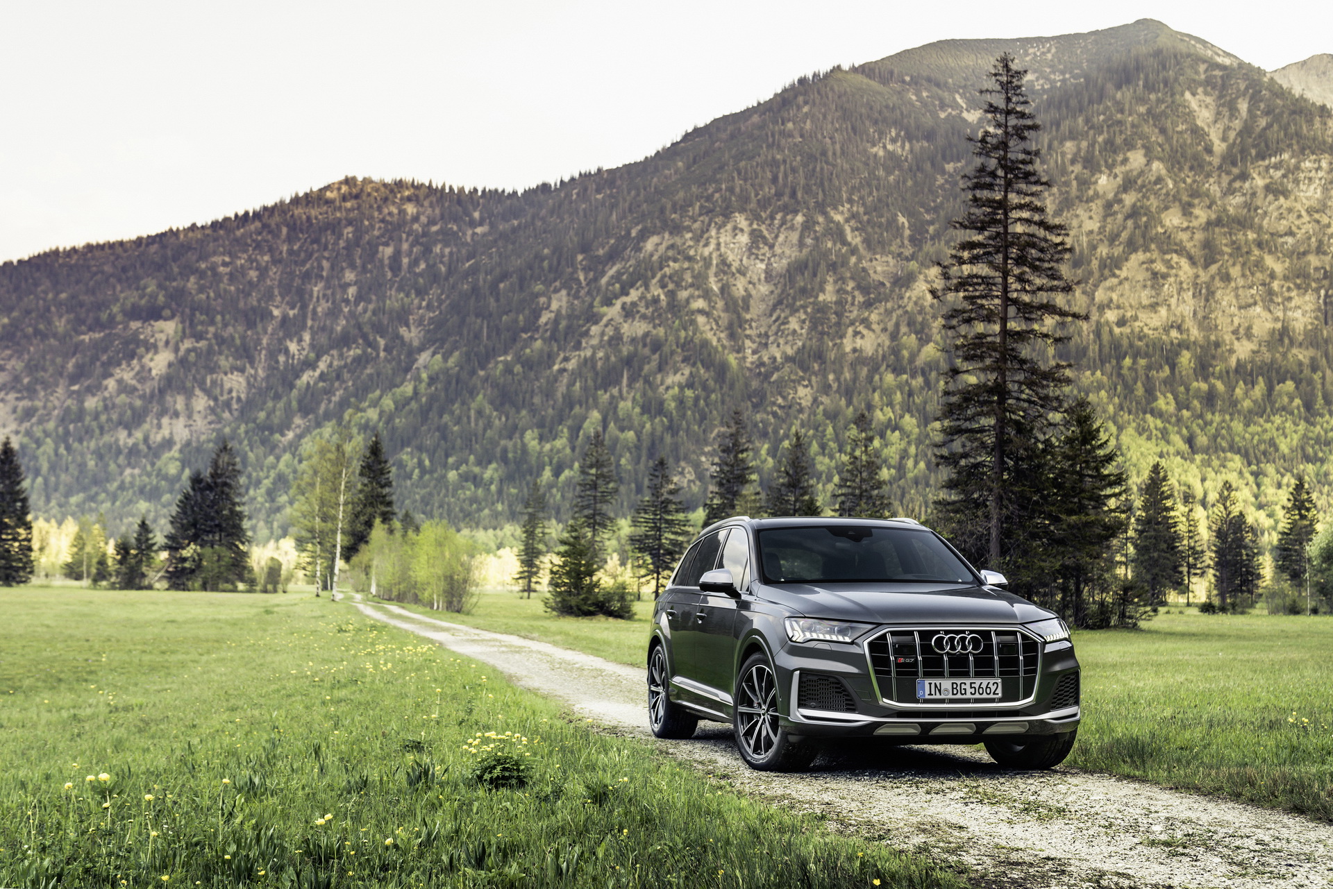 Audi SQ7 And SQ8 Gain 500 HP V8 TFSI Engines In Europe