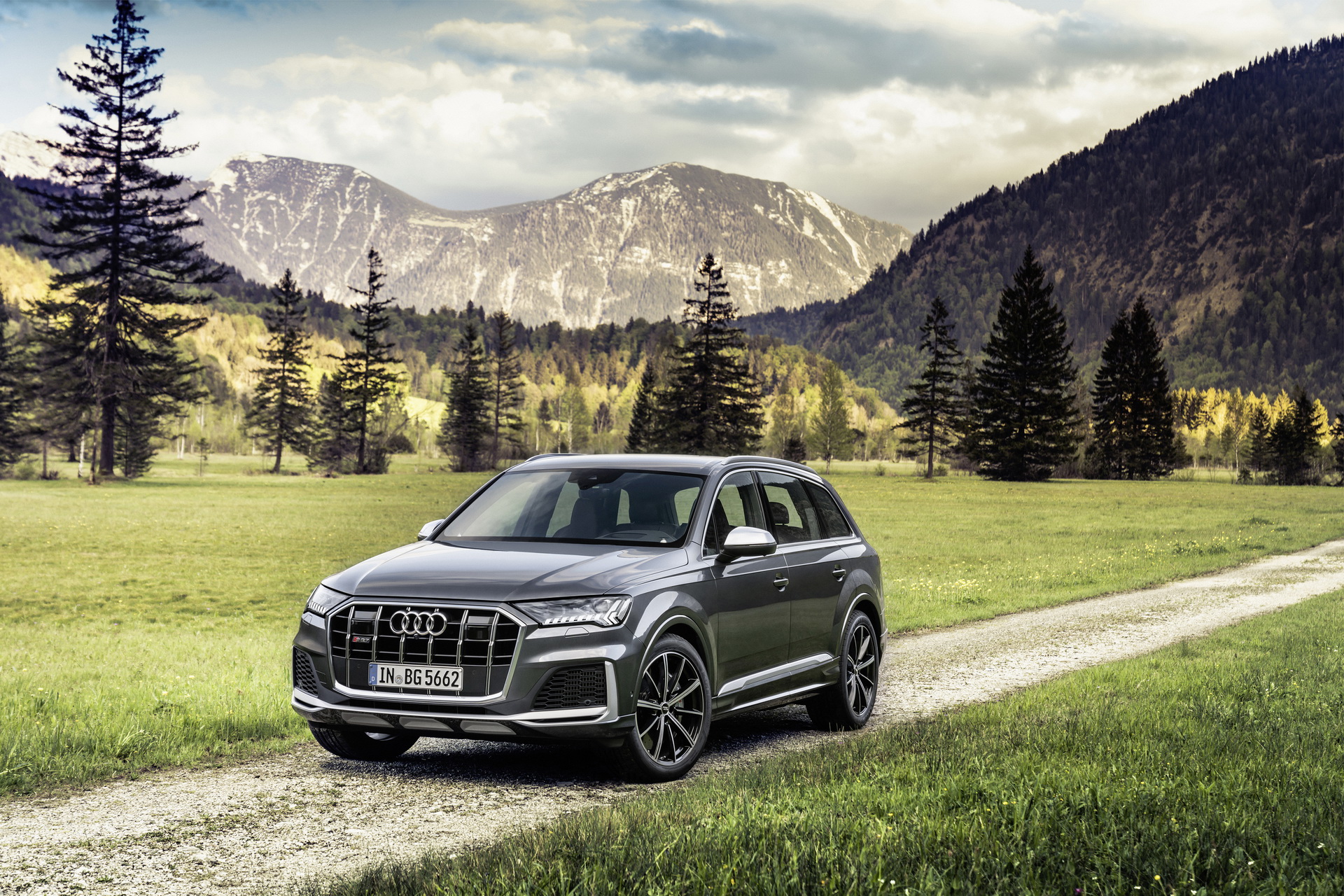 Audi SQ7 And SQ8 Gain 500 HP V8 TFSI Engines In Europe