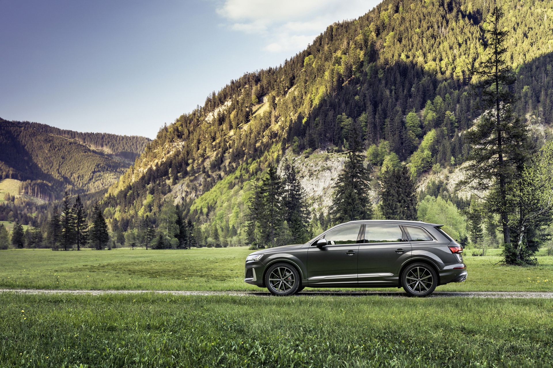 Audi SQ7 And SQ8 Gain 500 HP V8 TFSI Engines In Europe