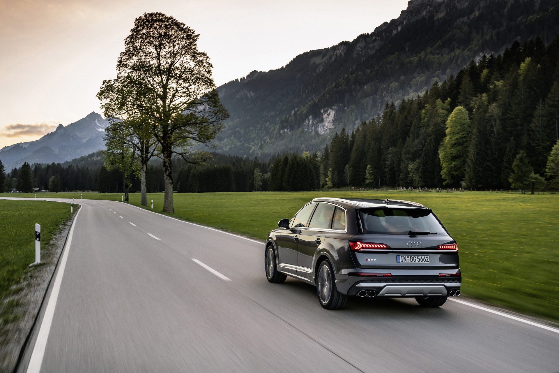 Audi SQ7 And SQ8 Gain 500 HP V8 TFSI Engines In Europe