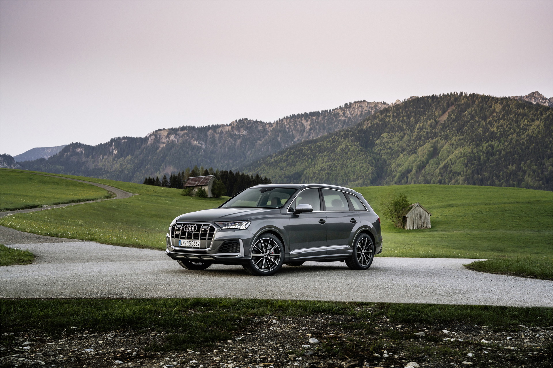 Audi SQ7 And SQ8 Gain 500 HP V8 TFSI Engines In Europe
