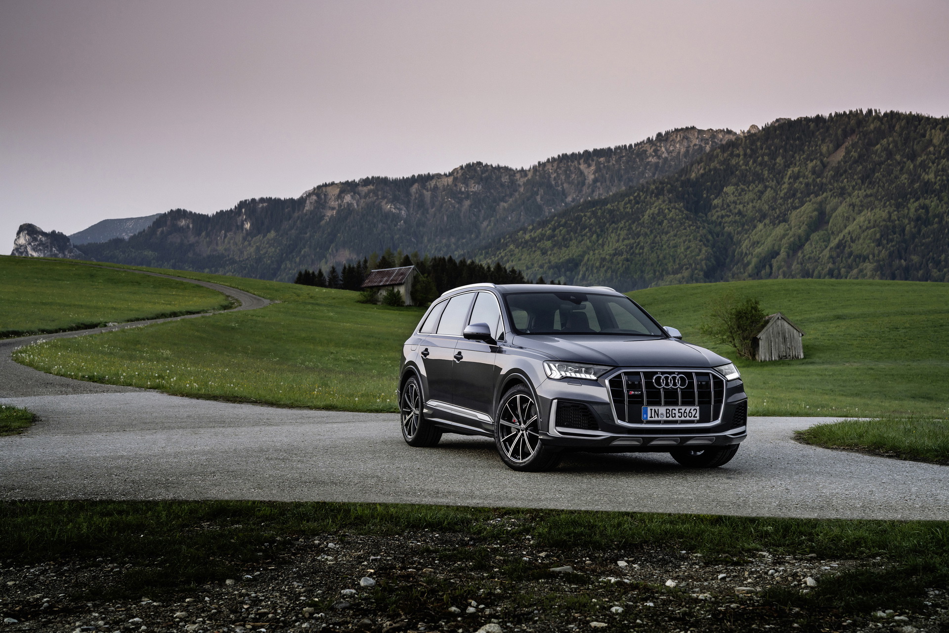 Audi SQ7 And SQ8 Gain 500 HP V8 TFSI Engines In Europe