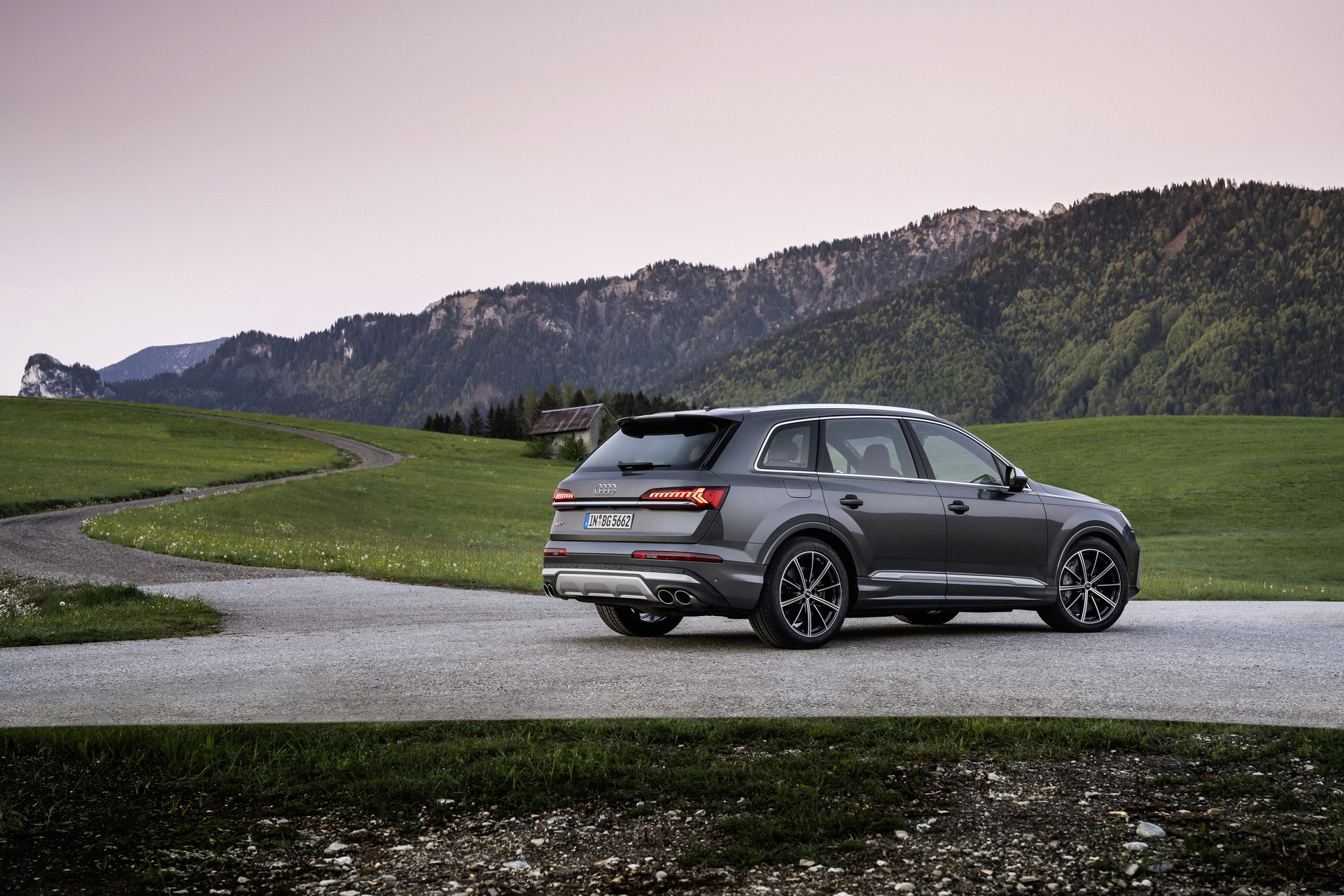 Audi SQ7 And SQ8 Gain 500 HP V8 TFSI Engines In Europe