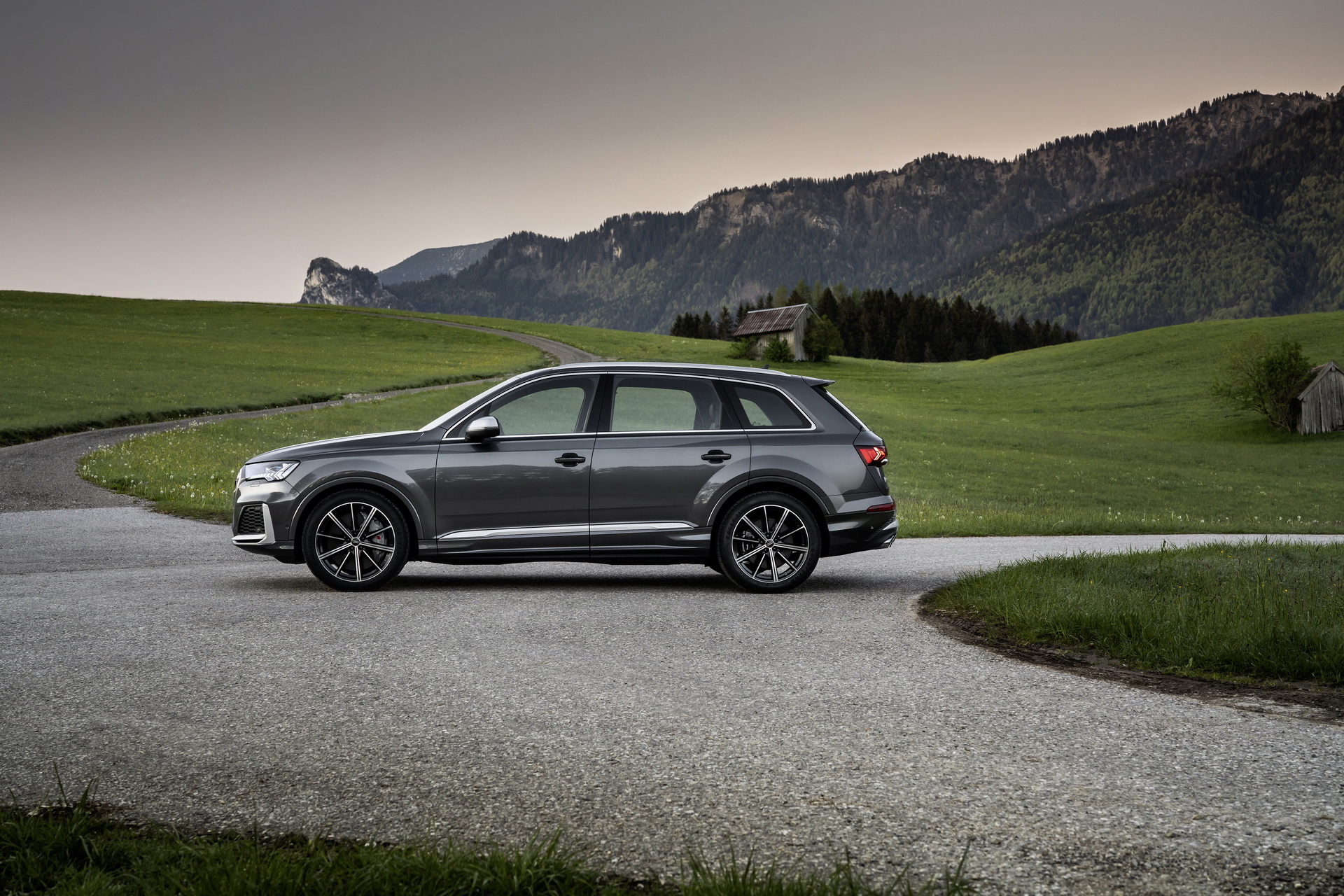 Audi SQ7 And SQ8 Gain 500 HP V8 TFSI Engines In Europe