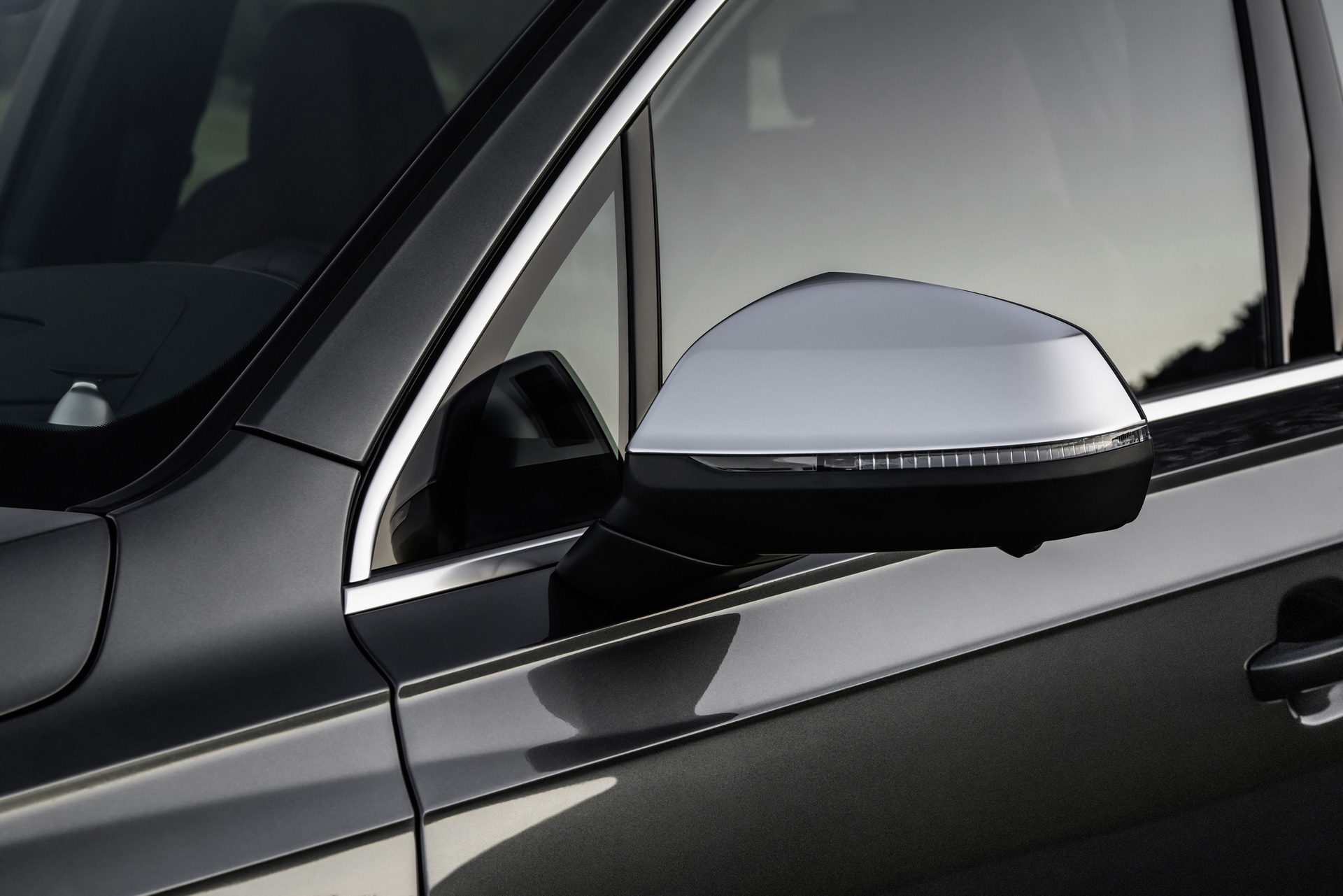 Audi SQ7 And SQ8 Gain 500 HP V8 TFSI Engines In Europe