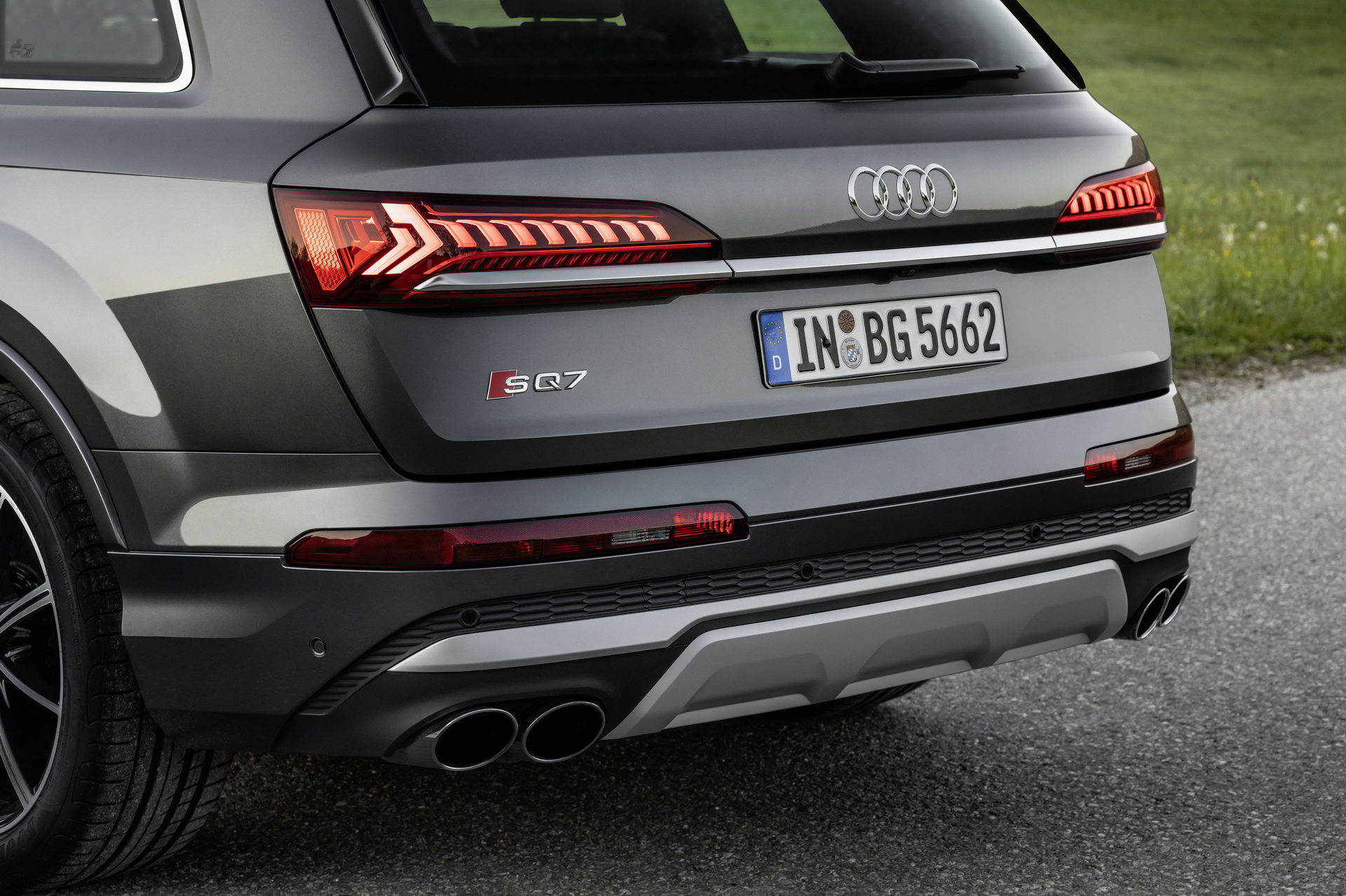 Audi SQ7 And SQ8 Gain 500 HP V8 TFSI Engines In Europe