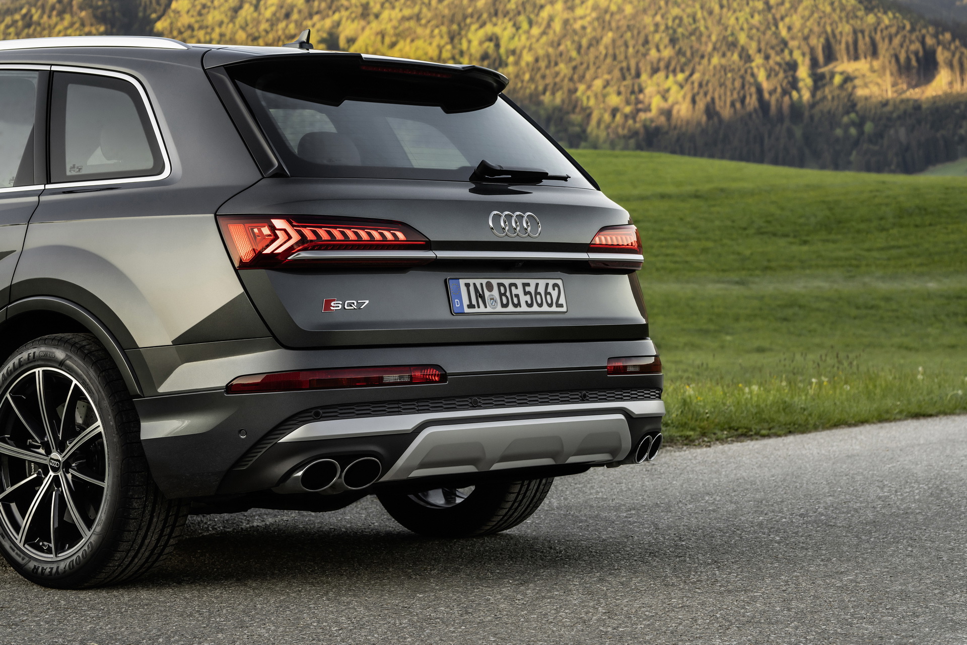 Audi SQ7 And SQ8 Gain 500 HP V8 TFSI Engines In Europe