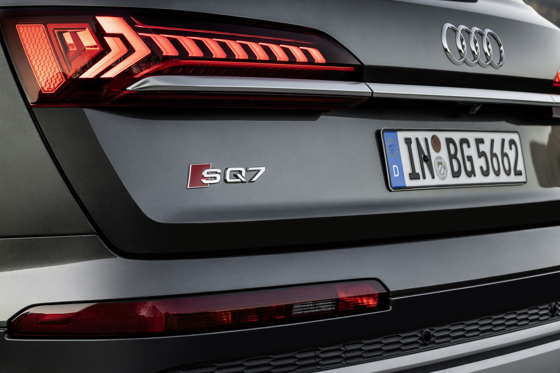 Audi SQ7 And SQ8 Gain 500 HP V8 TFSI Engines In Europe