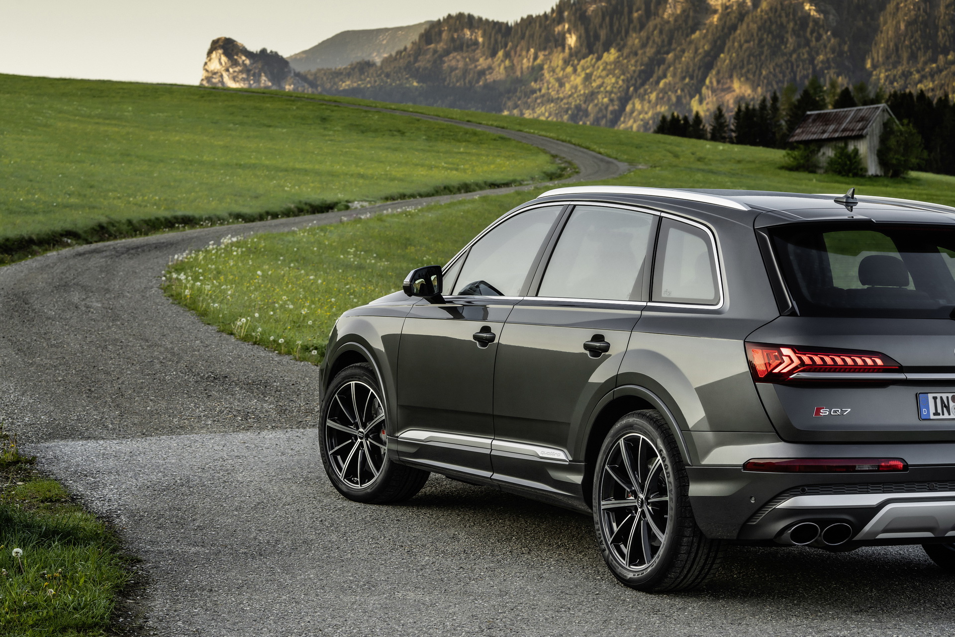 Audi SQ7 And SQ8 Gain 500 HP V8 TFSI Engines In Europe