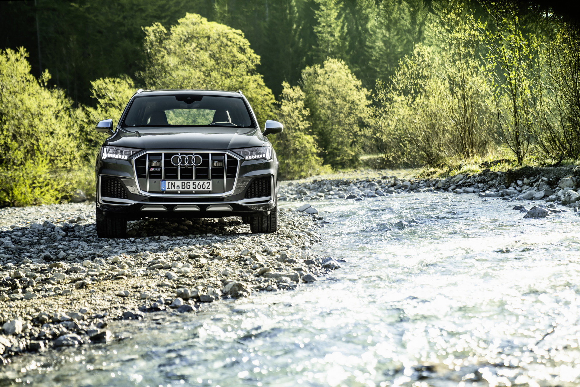 Audi SQ7 And SQ8 Gain 500 HP V8 TFSI Engines In Europe