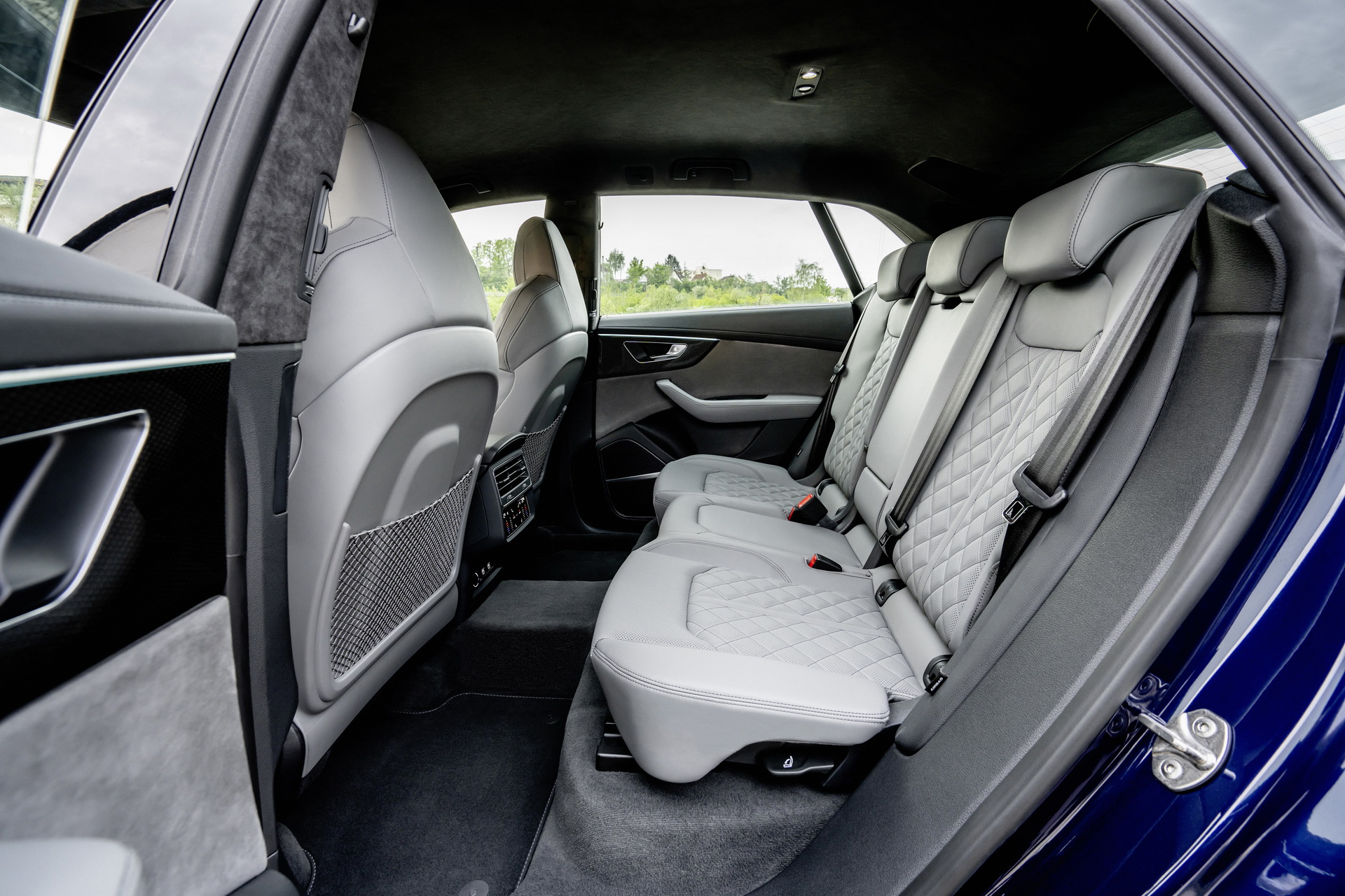 Audi SQ7 And SQ8 Gain 500 HP V8 TFSI Engines In Europe