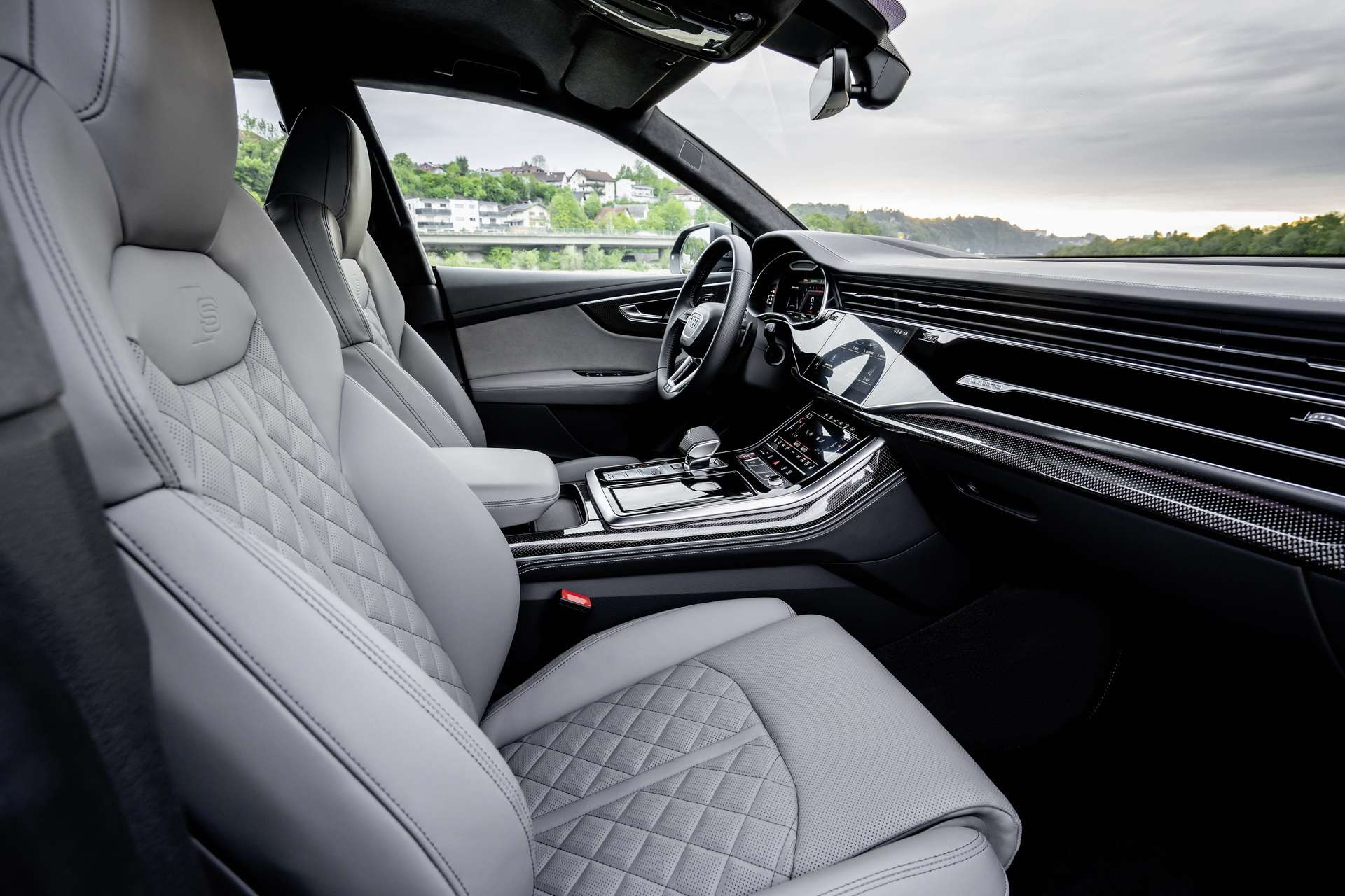 Audi SQ7 And SQ8 Gain 500 HP V8 TFSI Engines In Europe