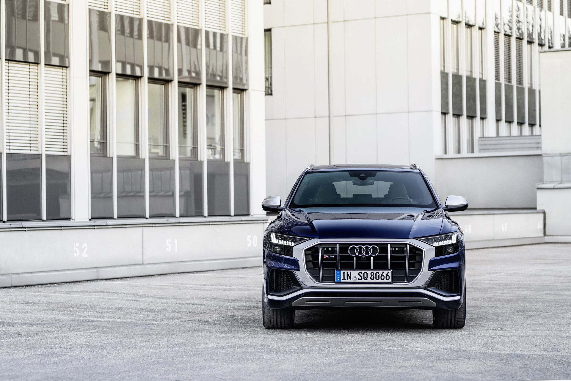 Audi SQ7 And SQ8 Gain 500 HP V8 TFSI Engines In Europe