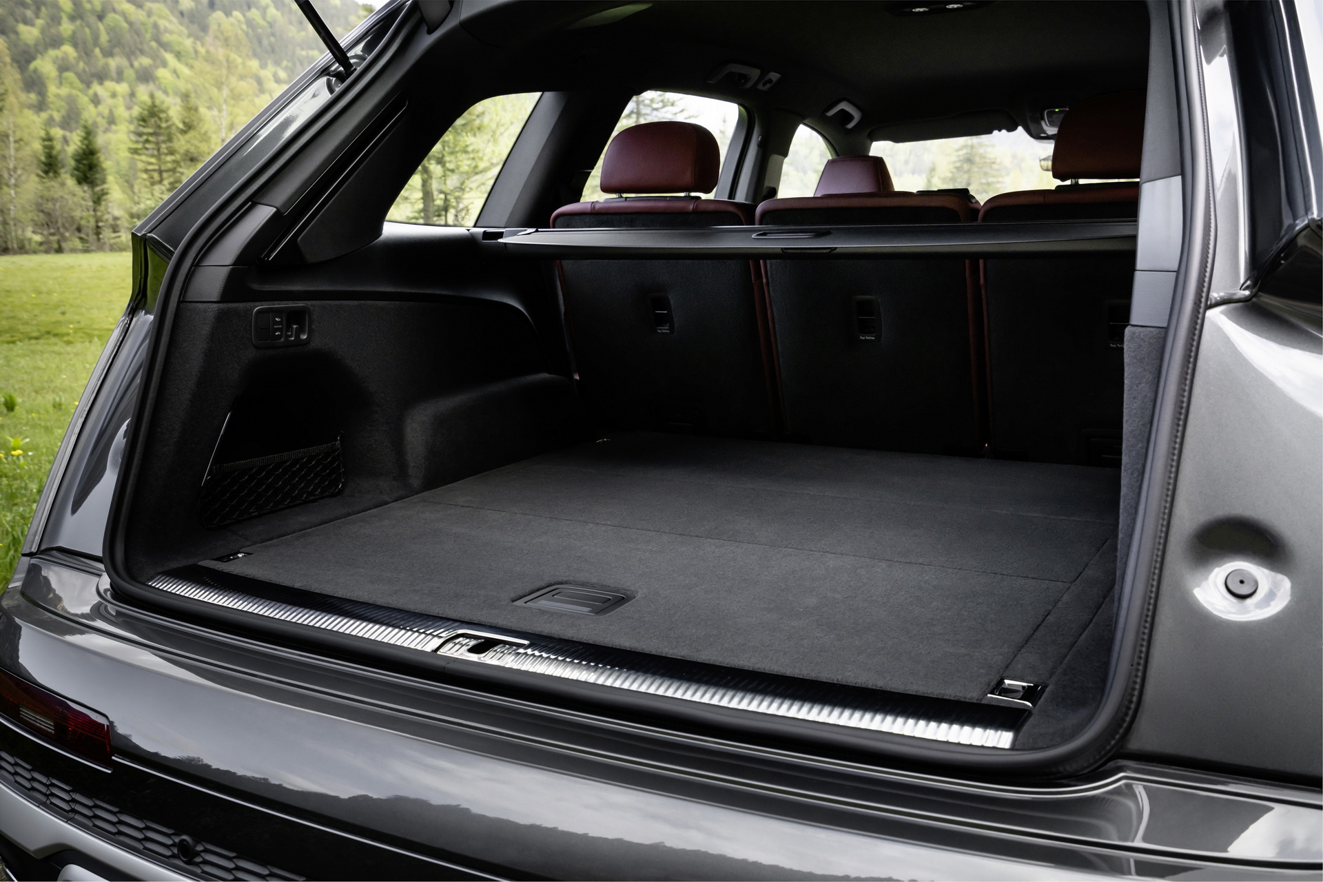 Audi SQ7 And SQ8 Gain 500 HP V8 TFSI Engines In Europe