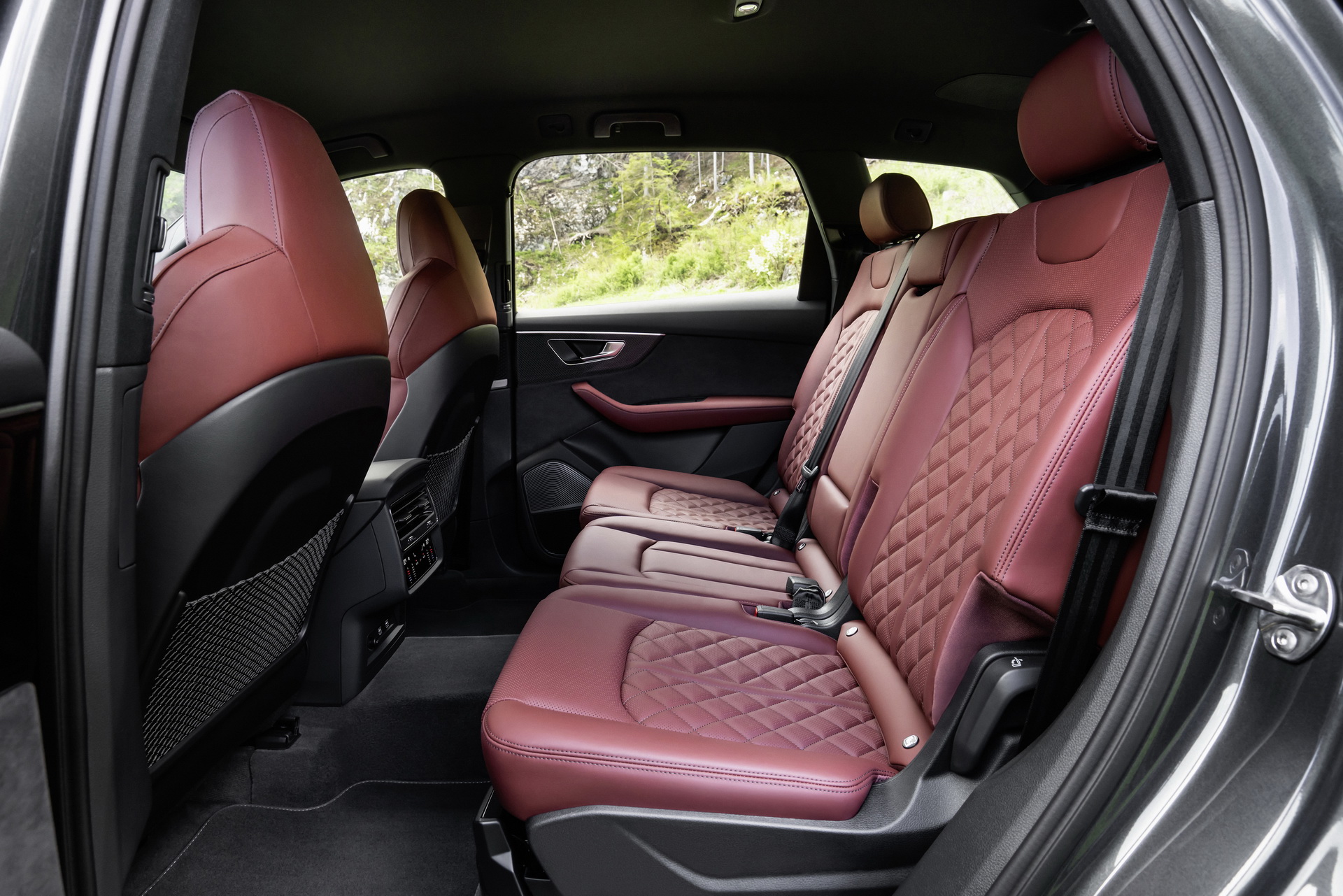 Audi SQ7 And SQ8 Gain 500 HP V8 TFSI Engines In Europe