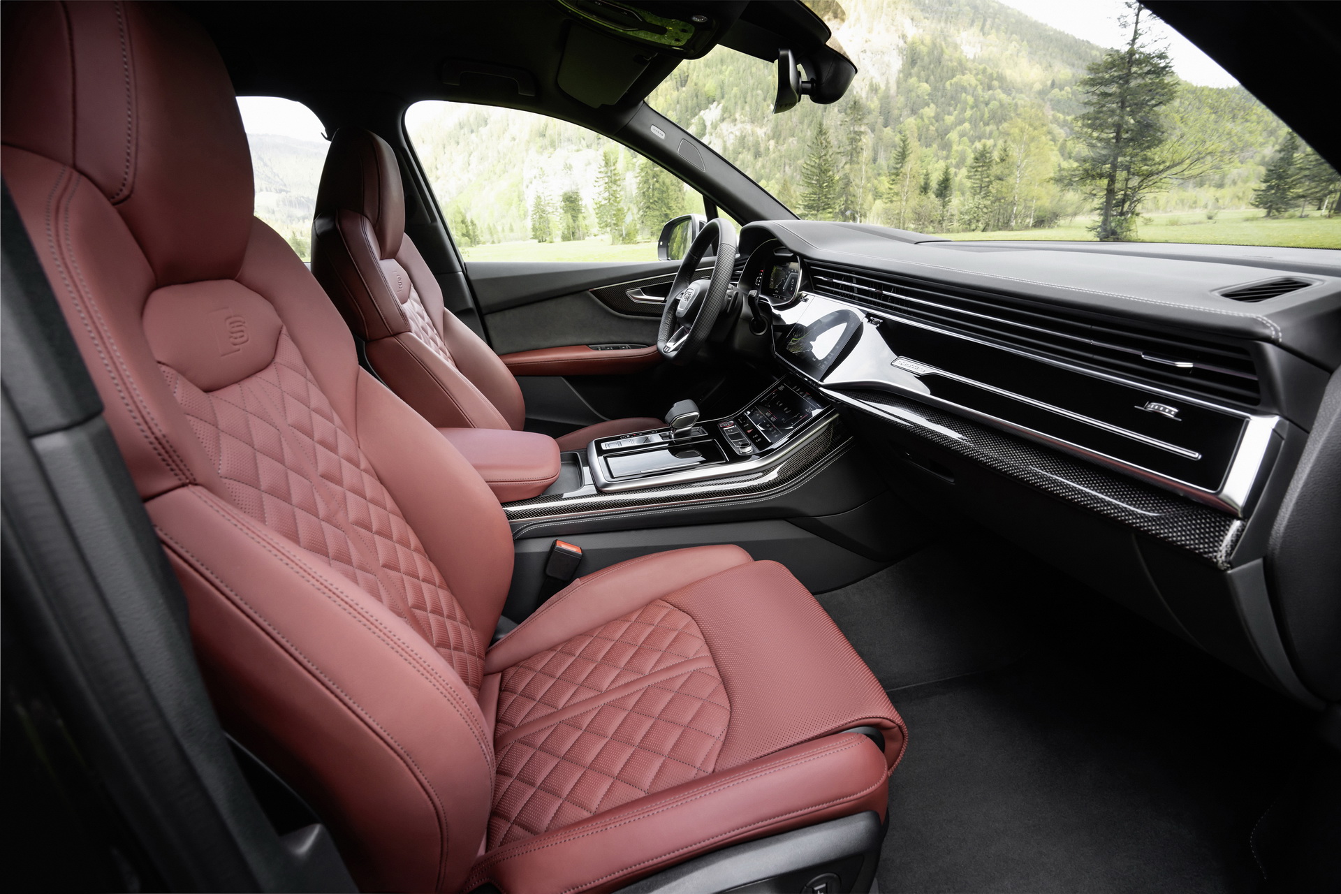 Audi SQ7 And SQ8 Gain 500 HP V8 TFSI Engines In Europe