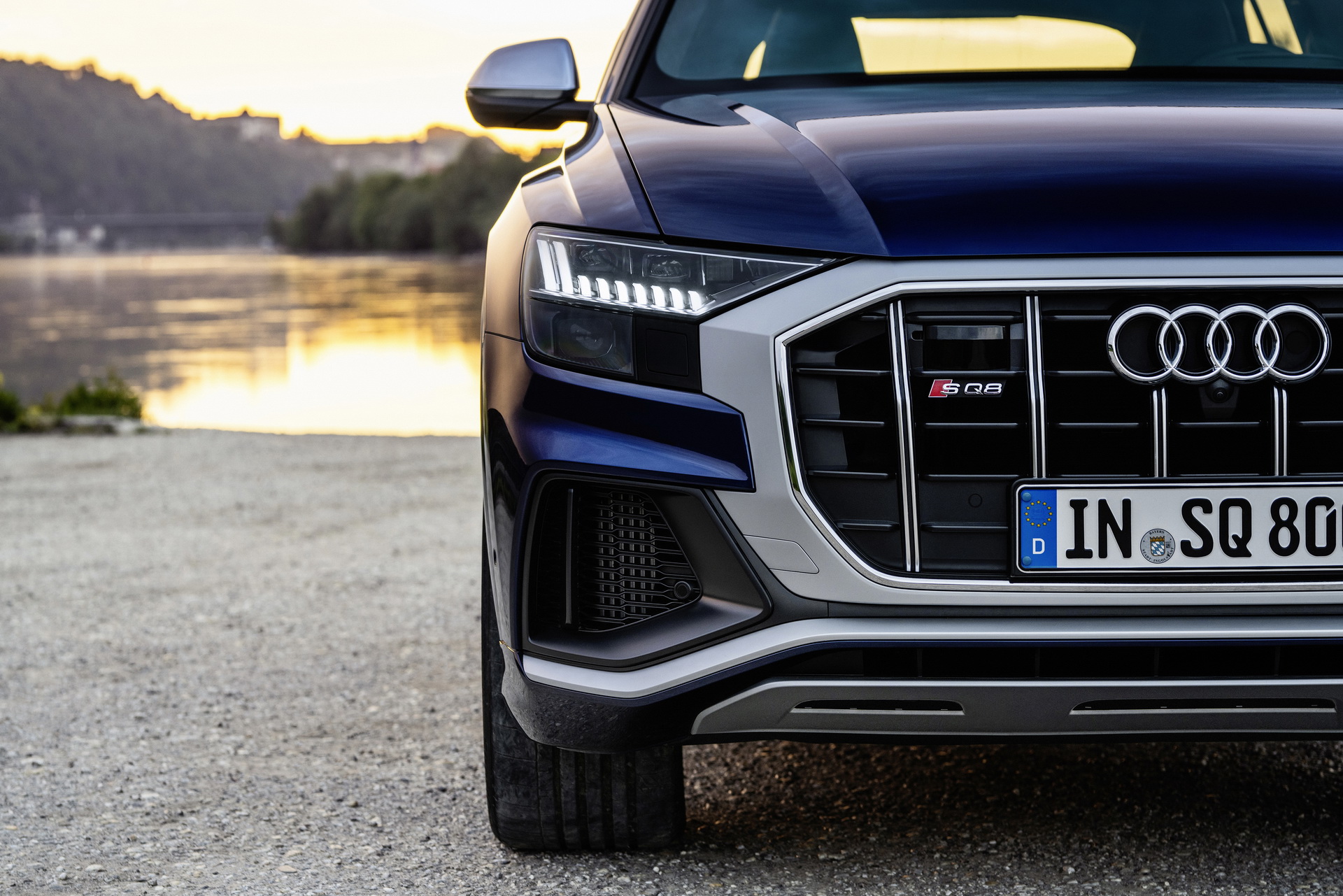 Audi SQ7 And SQ8 Gain 500 HP V8 TFSI Engines In Europe