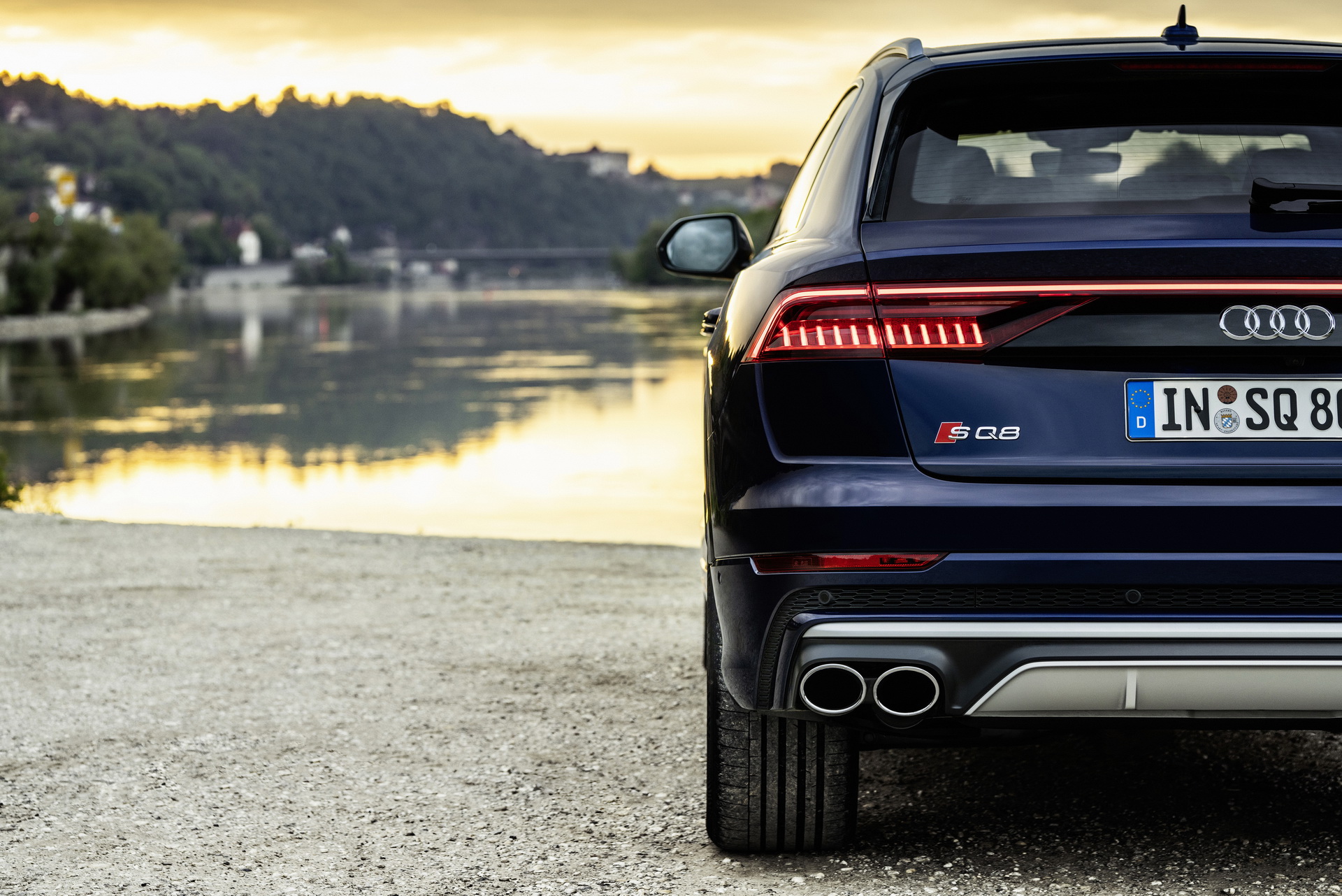 Audi SQ7 And SQ8 Gain 500 HP V8 TFSI Engines In Europe