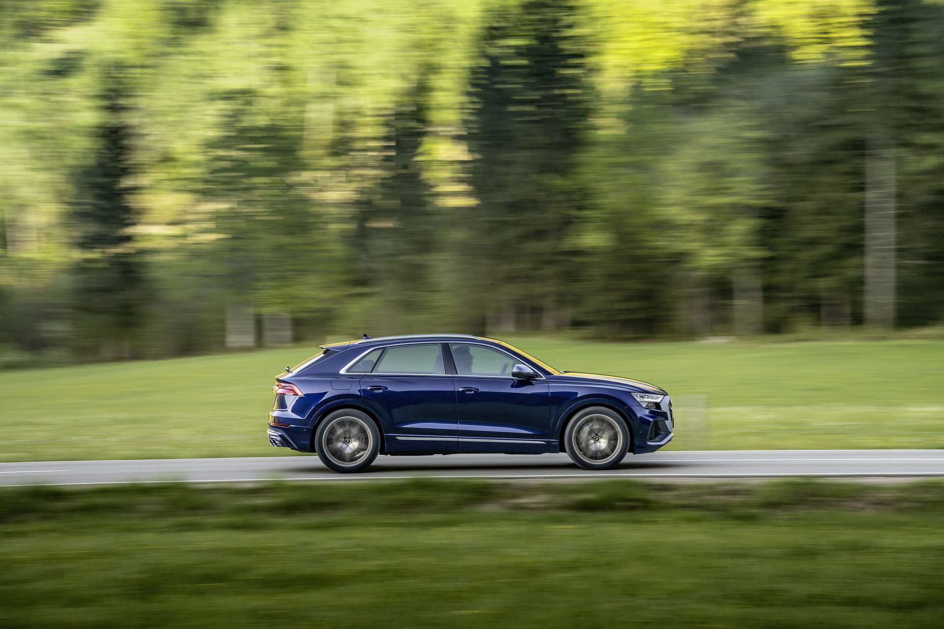 Audi SQ7 And SQ8 Gain 500 HP V8 TFSI Engines In Europe