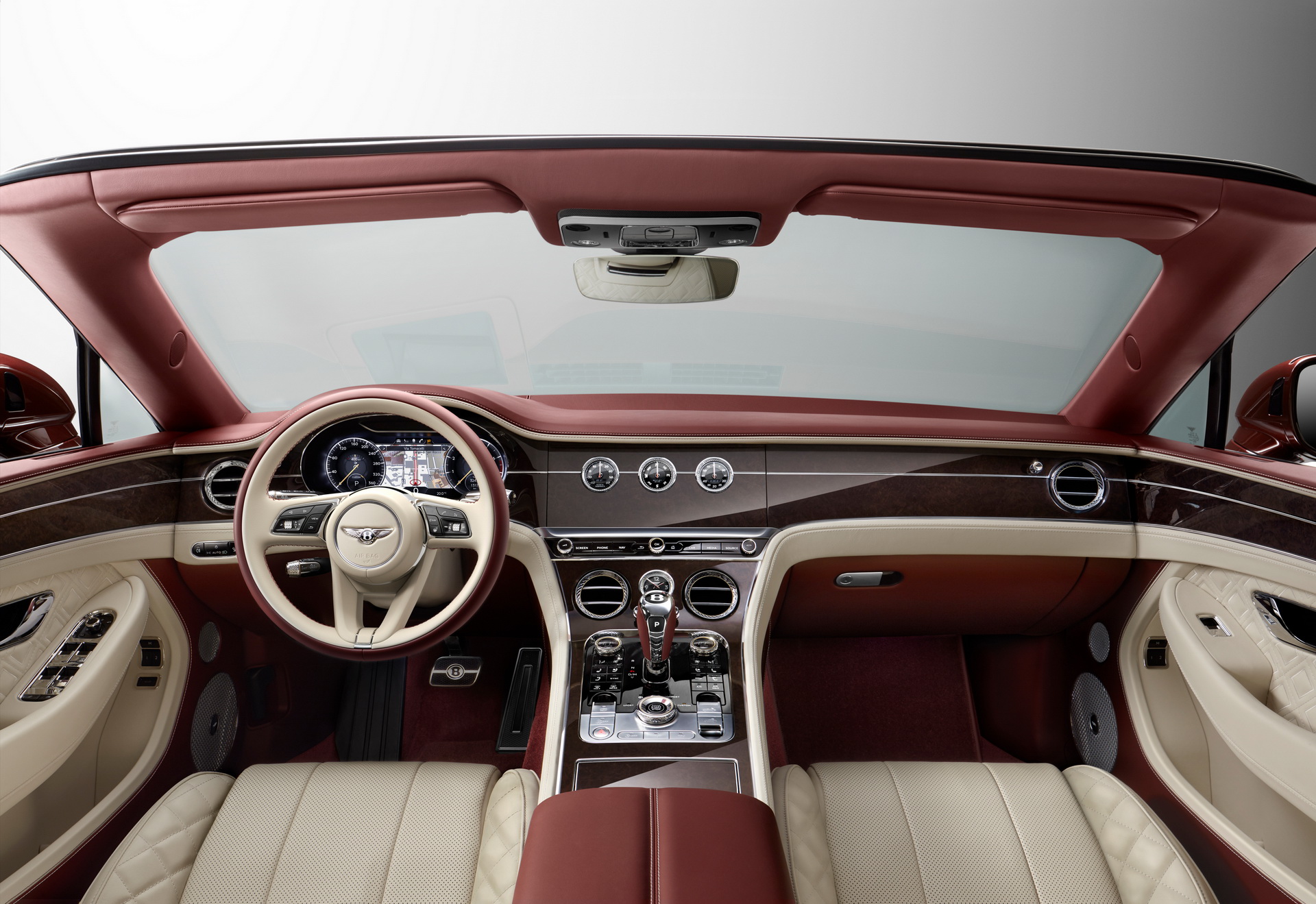 Bentley Updates Continental GT Range With Fresh Colors And Features