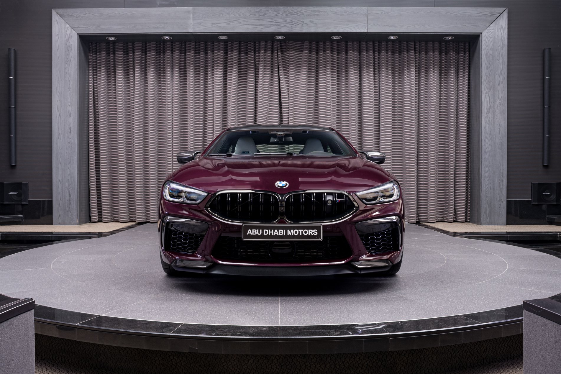 Does Individual Ametrin Metallic Suit The BMW M8 Competition Gran Coupe?