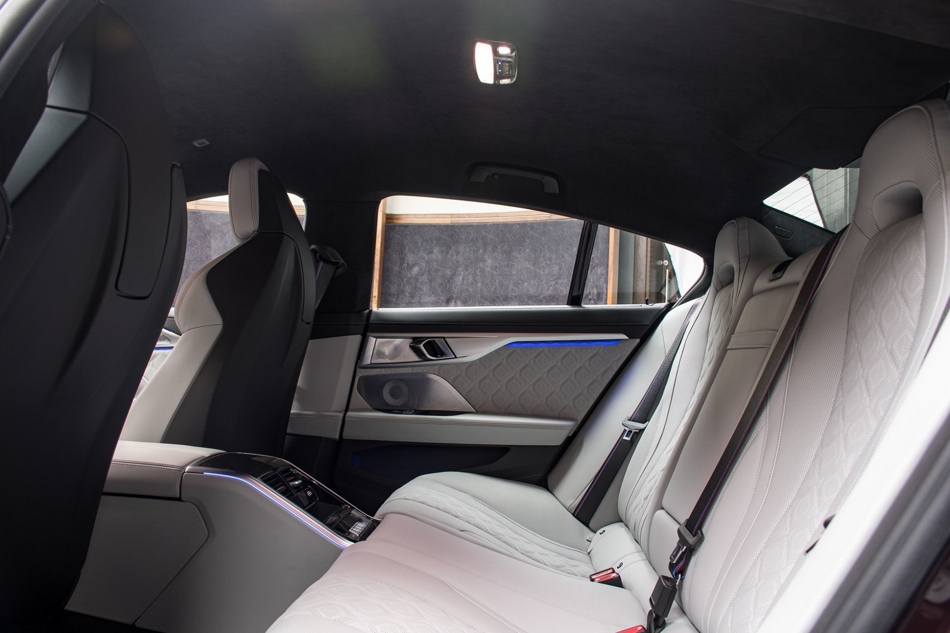 Does Individual Ametrin Metallic Suit The BMW M8 Competition Gran Coupe?