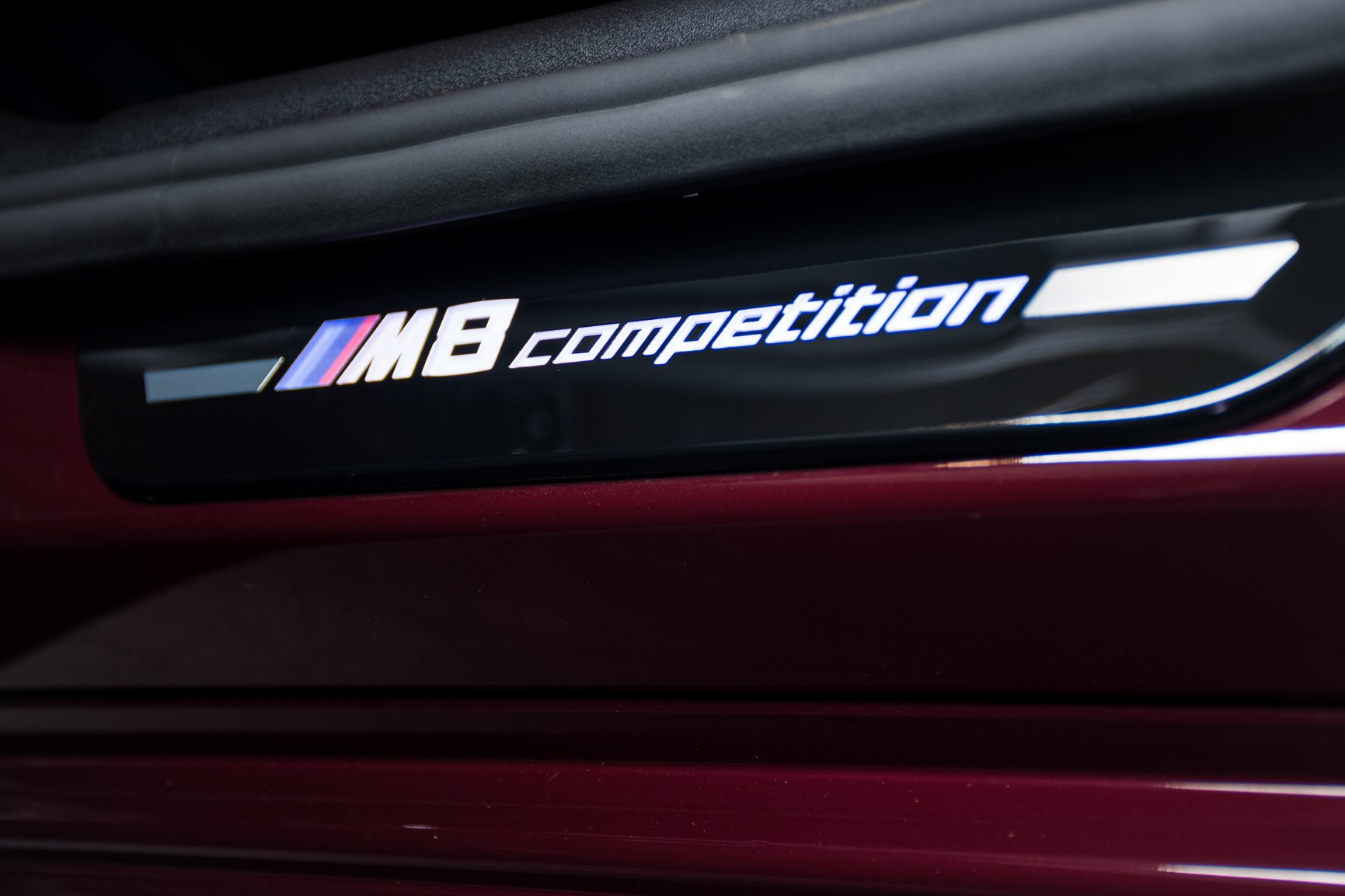 Does Individual Ametrin Metallic Suit The BMW M8 Competition Gran Coupe?