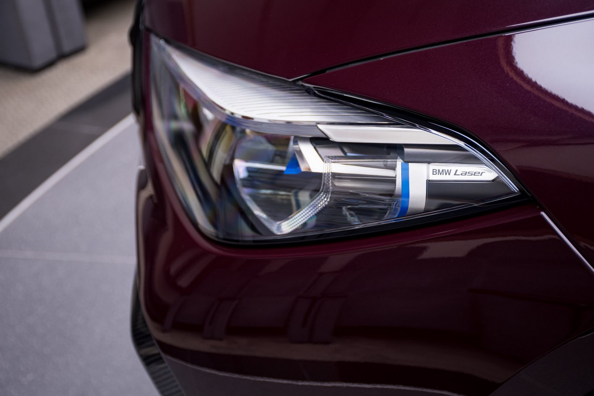 Does Individual Ametrin Metallic Suit The BMW M8 Competition Gran Coupe?