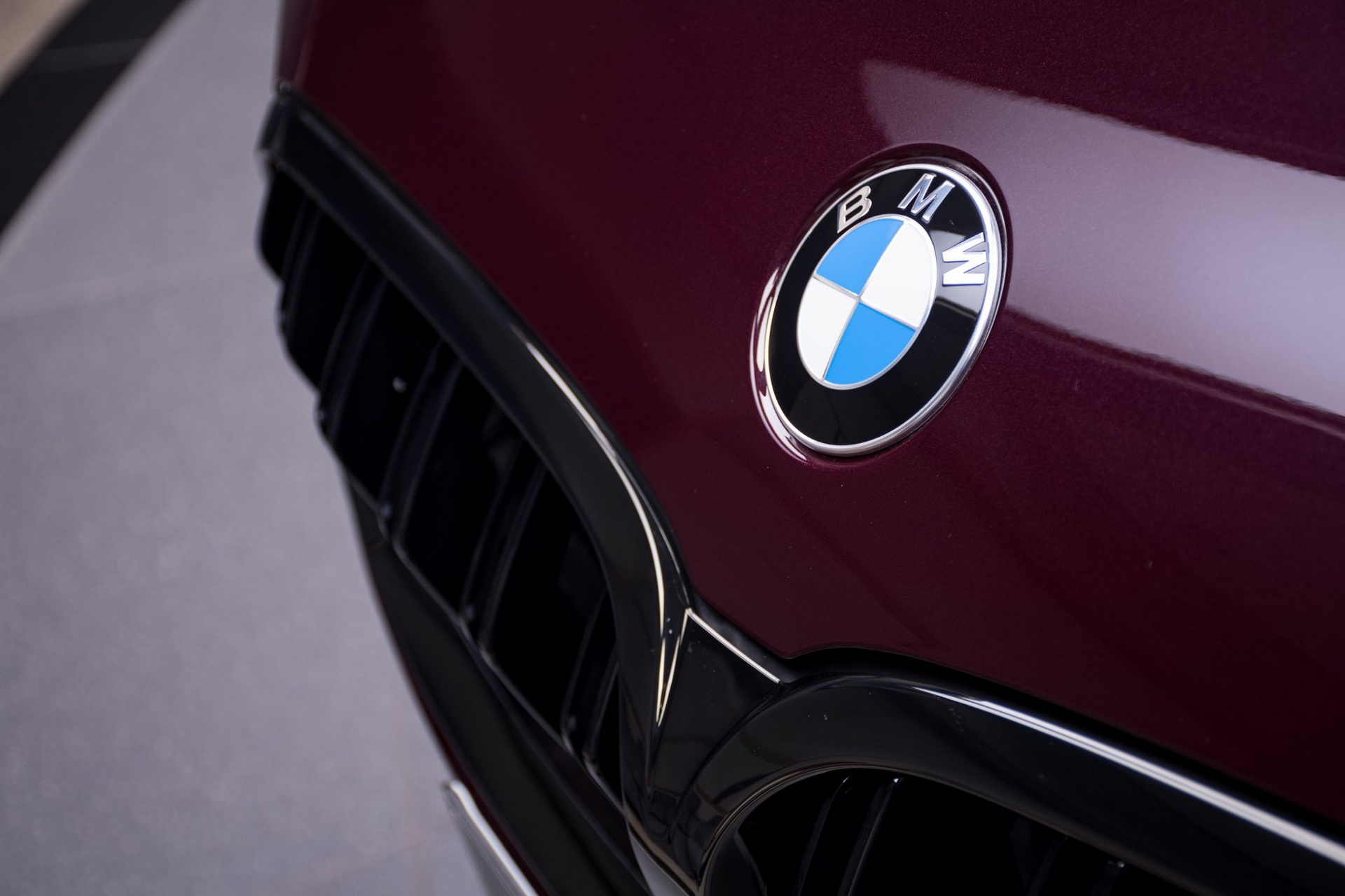 Does Individual Ametrin Metallic Suit The BMW M8 Competition Gran Coupe?