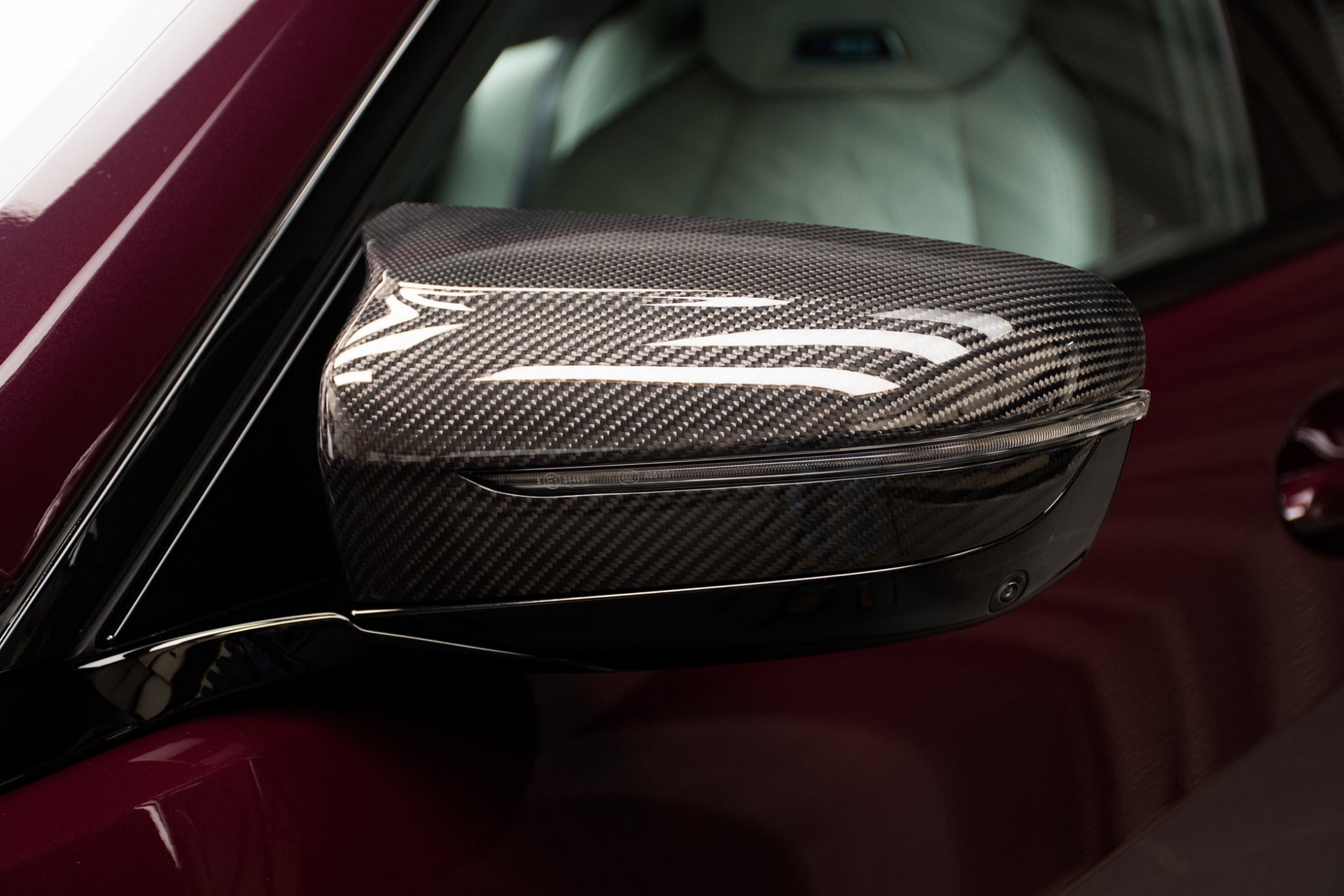 Does Individual Ametrin Metallic Suit The BMW M8 Competition Gran Coupe?