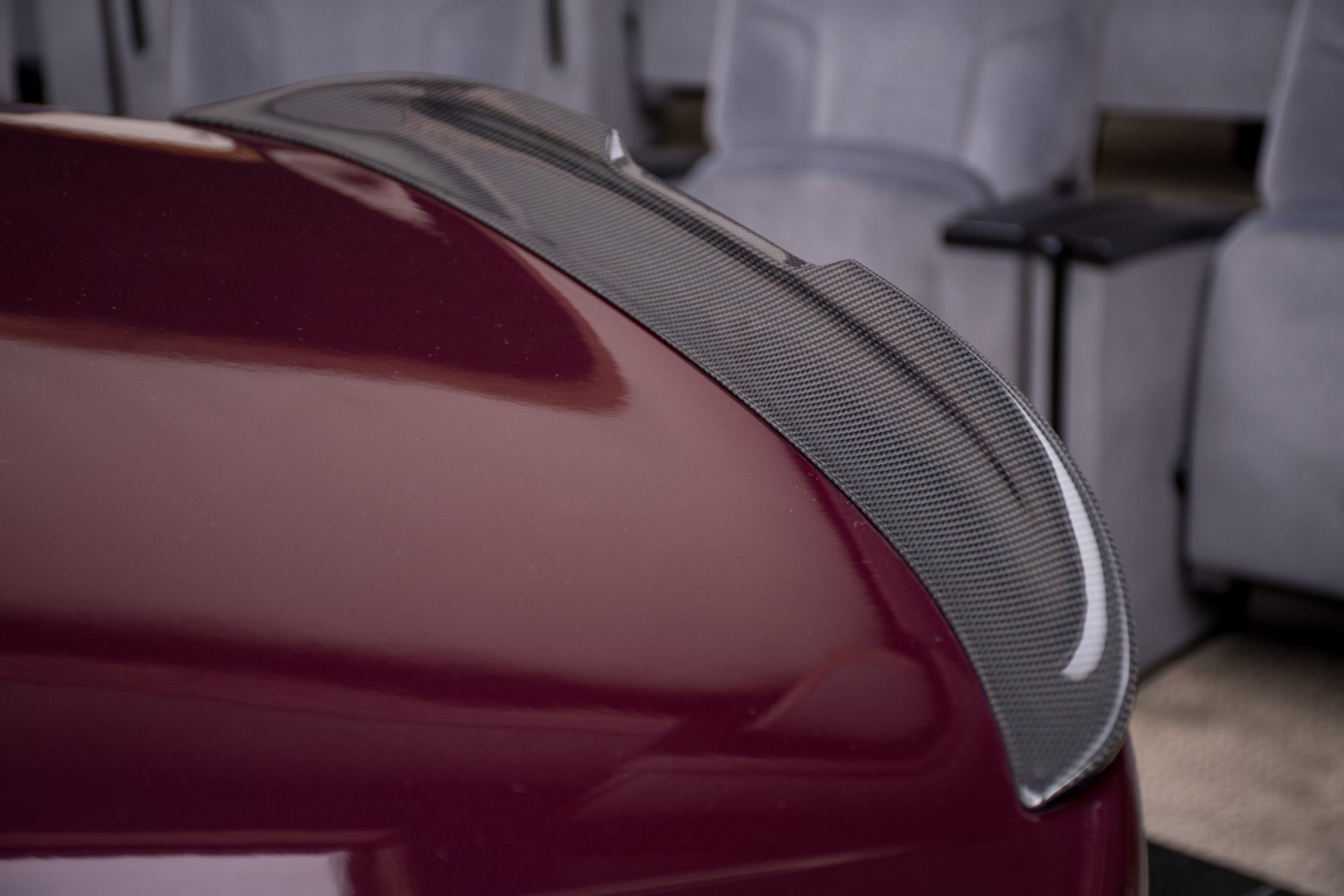 Does Individual Ametrin Metallic Suit The BMW M8 Competition Gran Coupe?