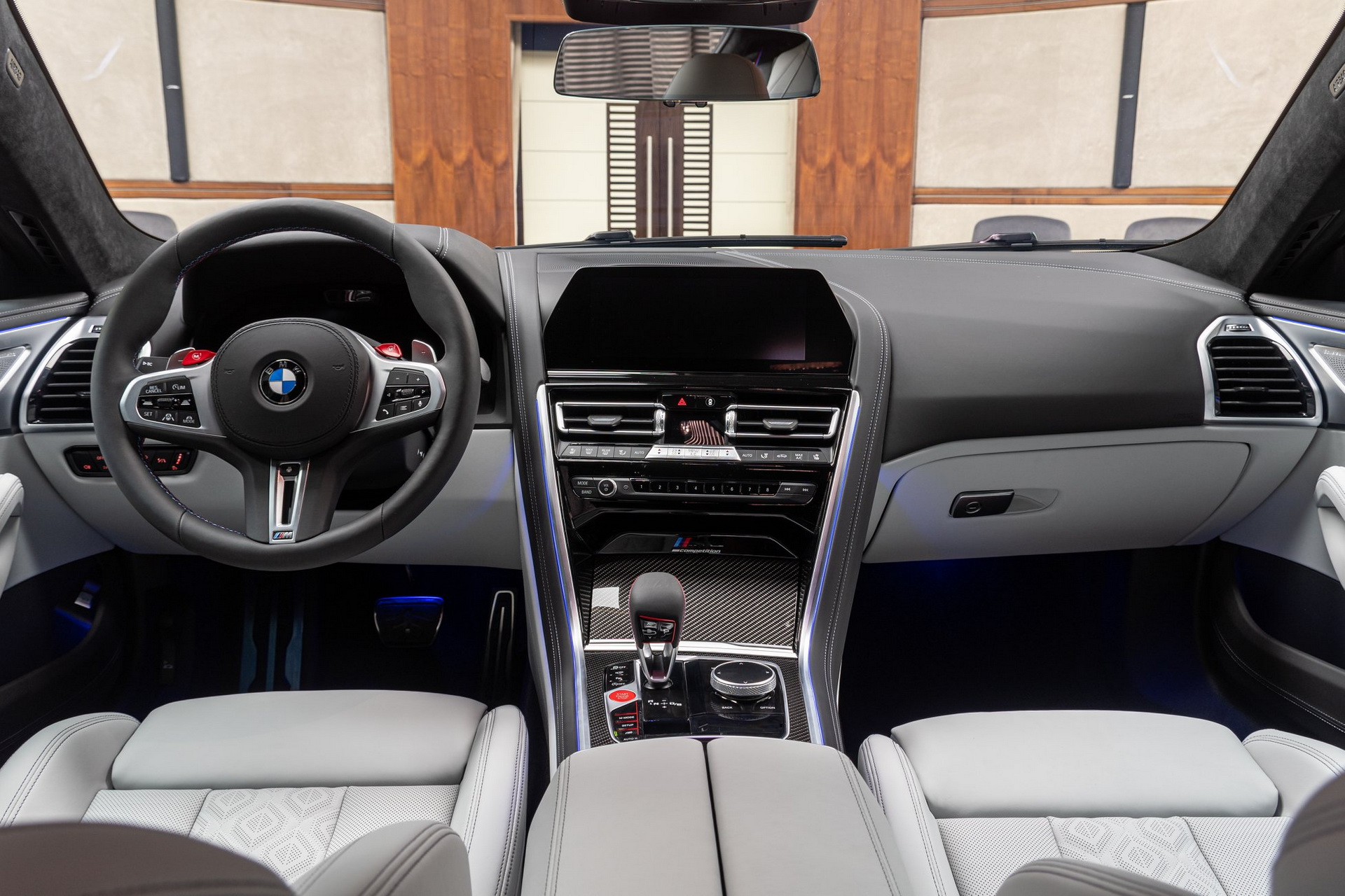 Does Individual Ametrin Metallic Suit The BMW M8 Competition Gran Coupe?